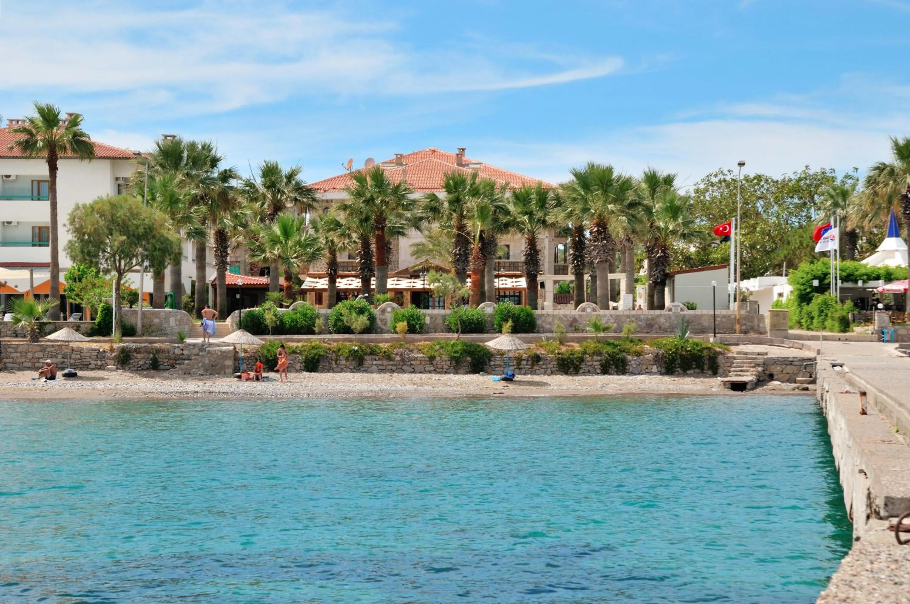 Facade/entrance in My Marina Select Hotel