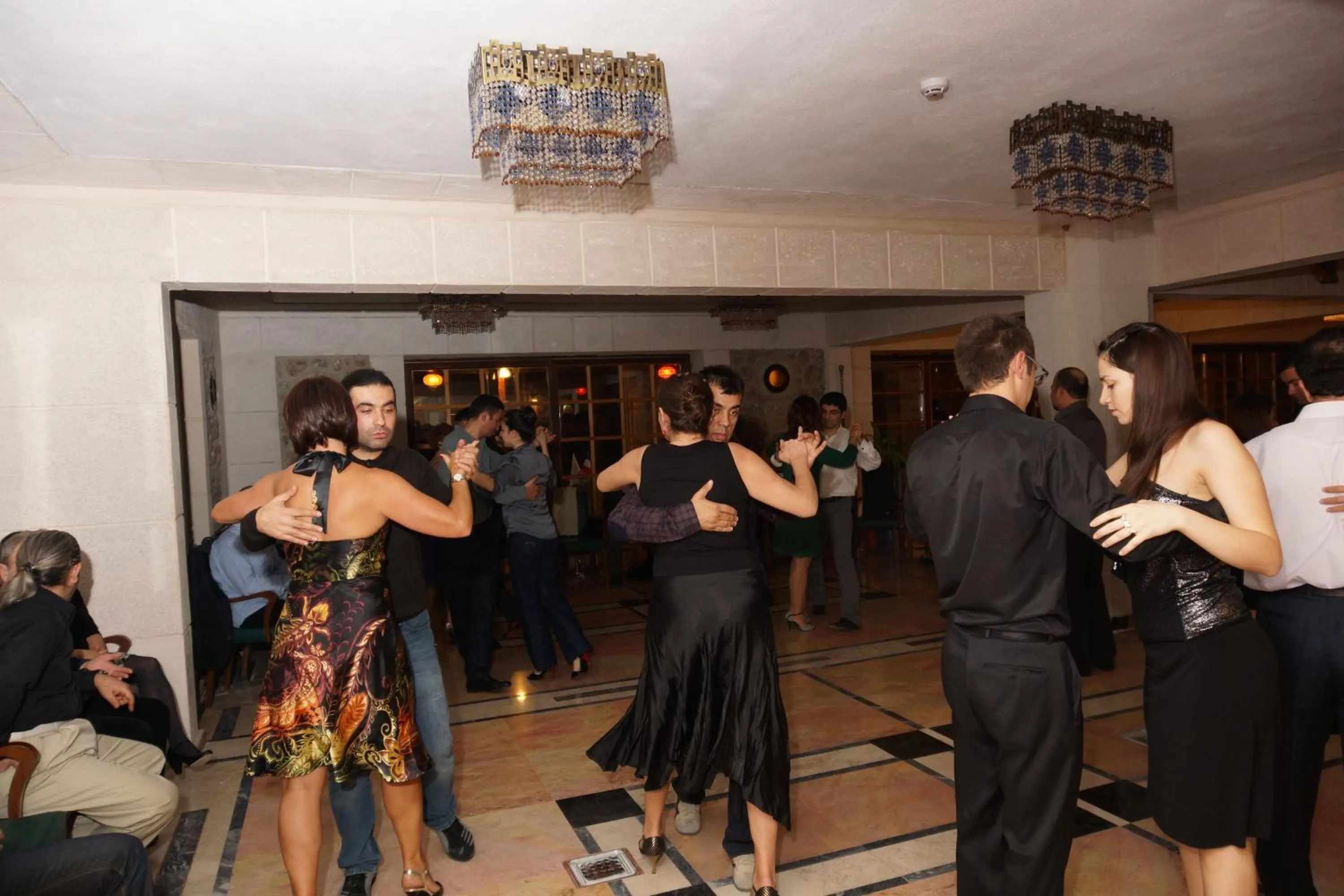 Activities in My Marina Select Hotel