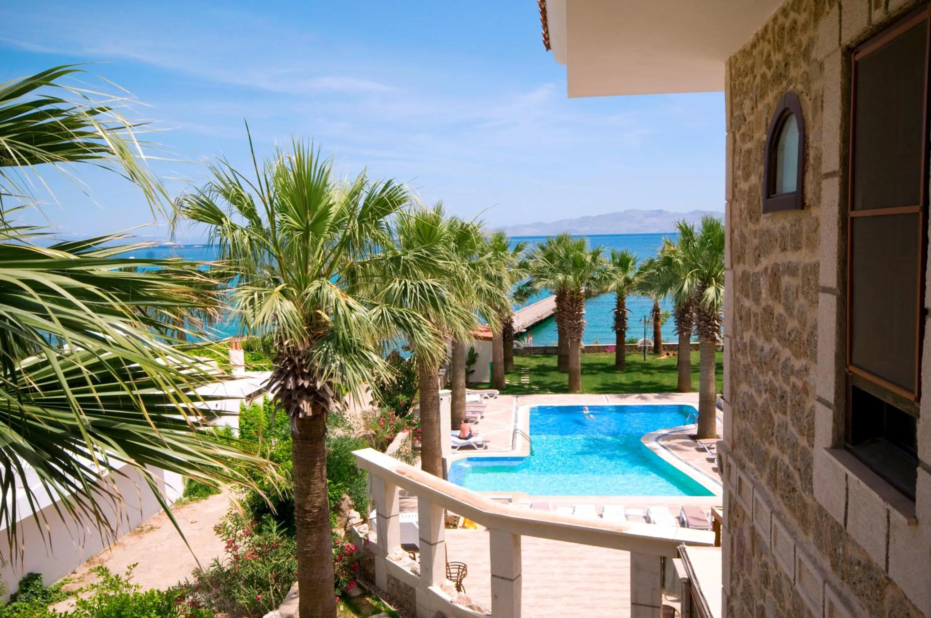 View (from property/room) in My Marina Select Hotel