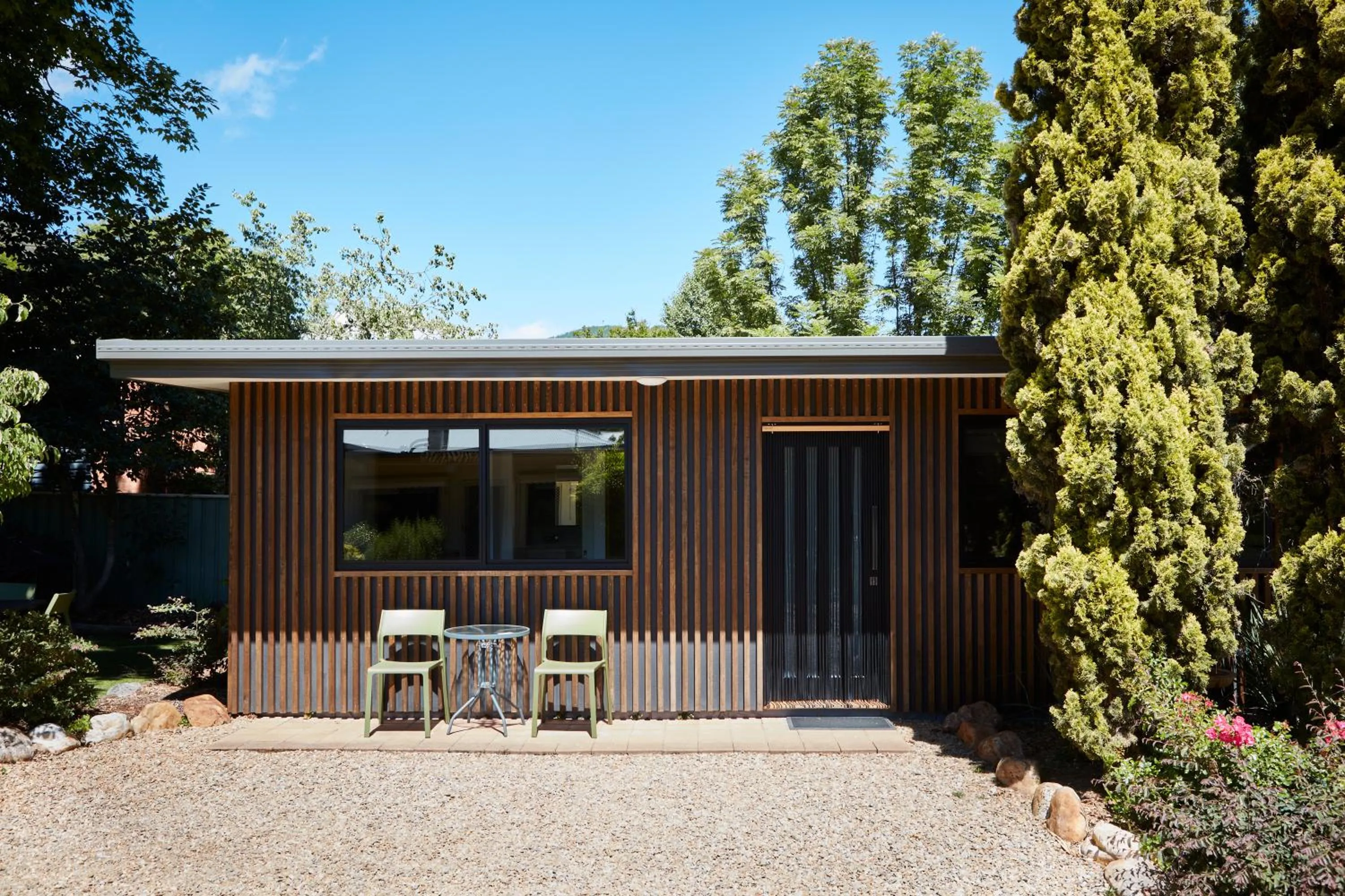 Property building in Goldfield Holiday Units