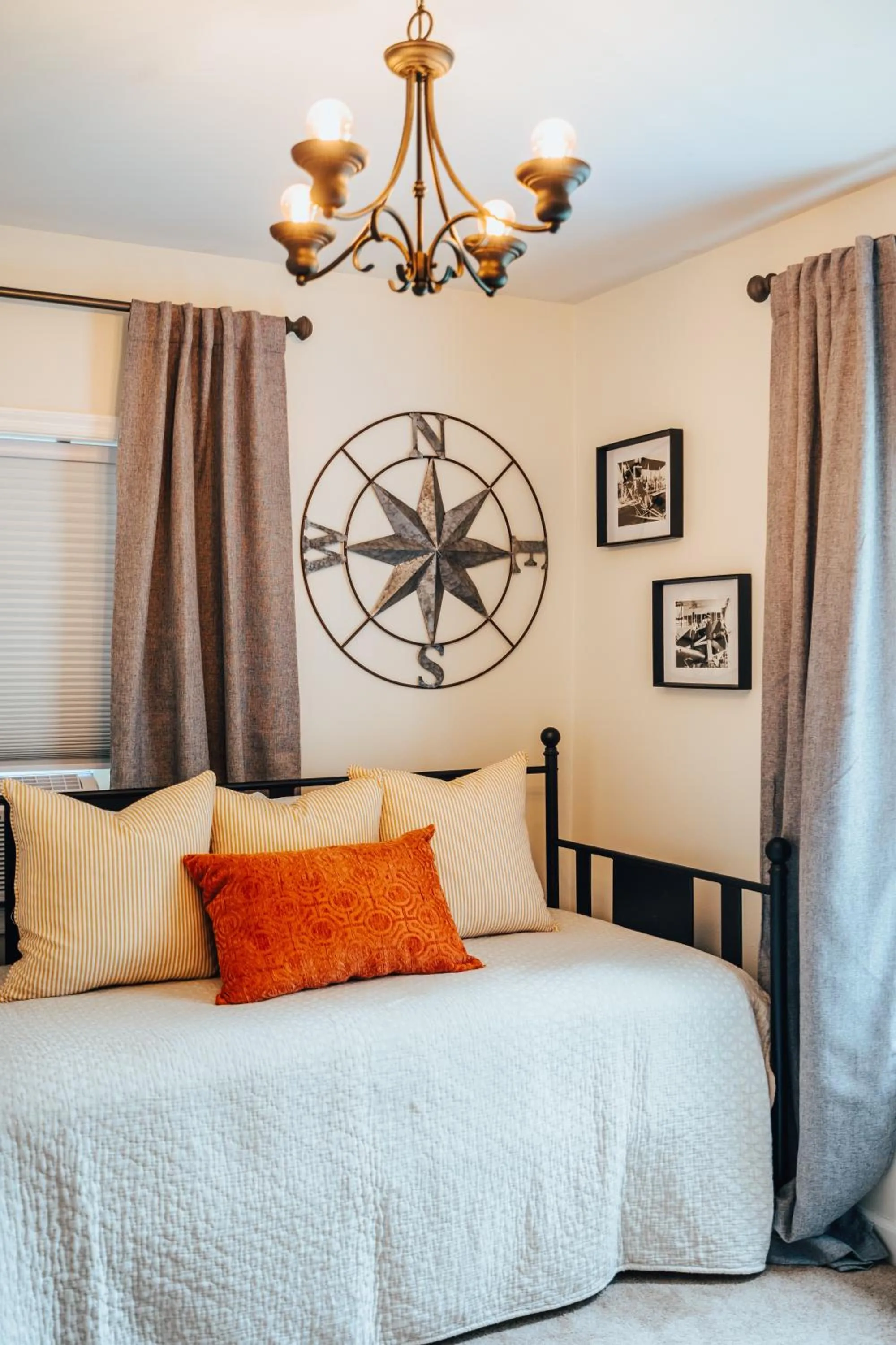 Bed in West Davis Mill