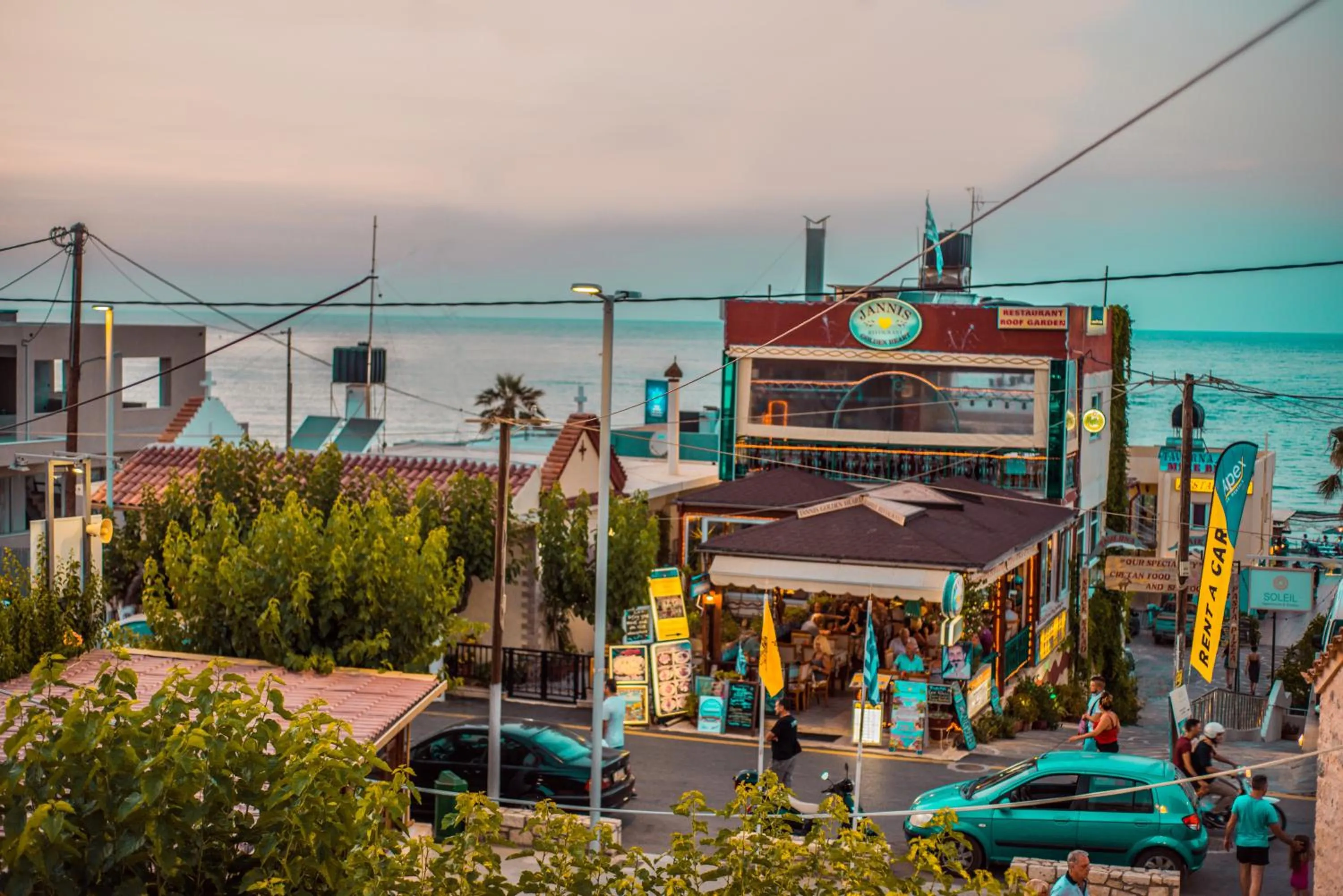 Location in Stefania Studios by Estia