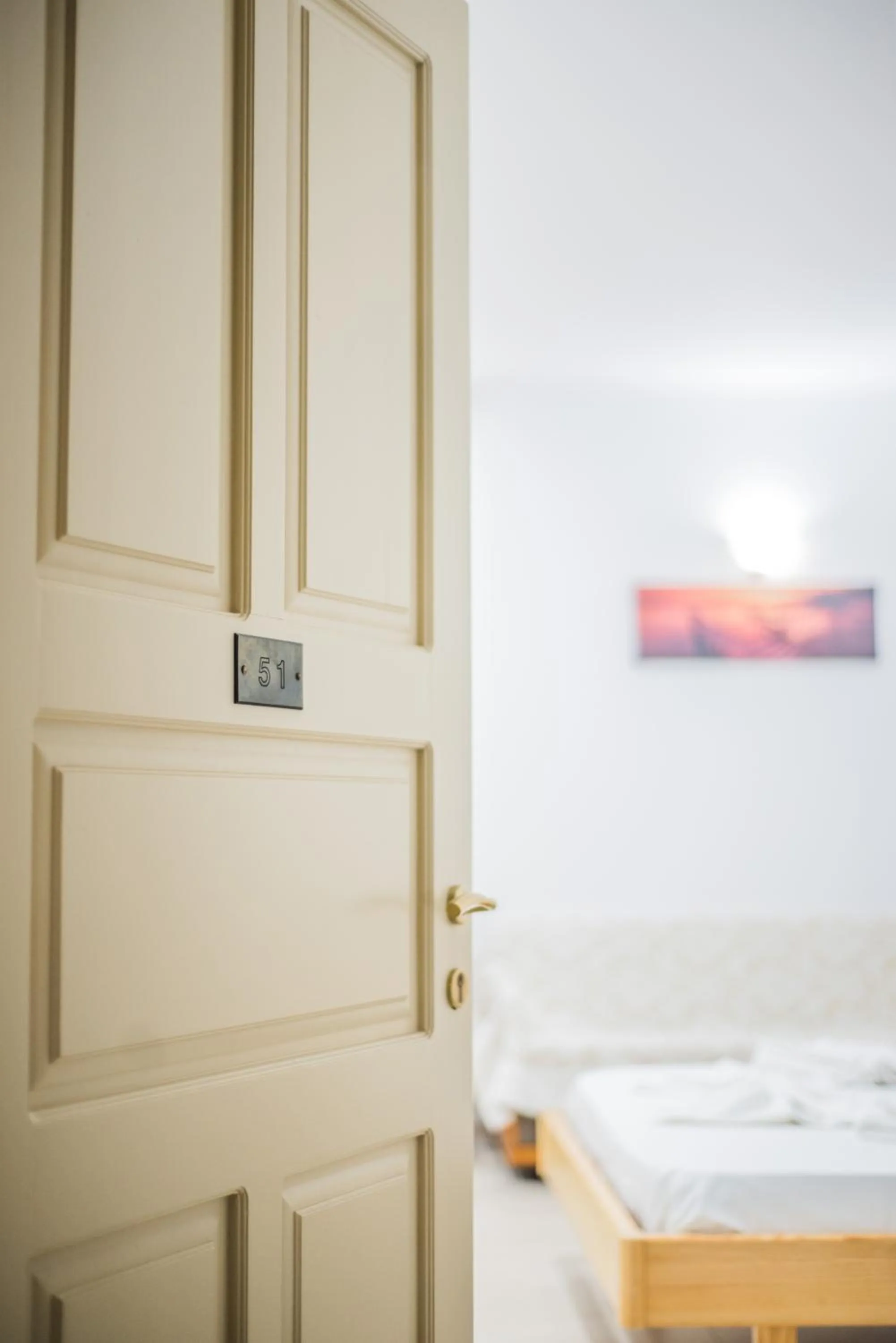 Photo of the whole room, Bed in Stefania Studios by Estia