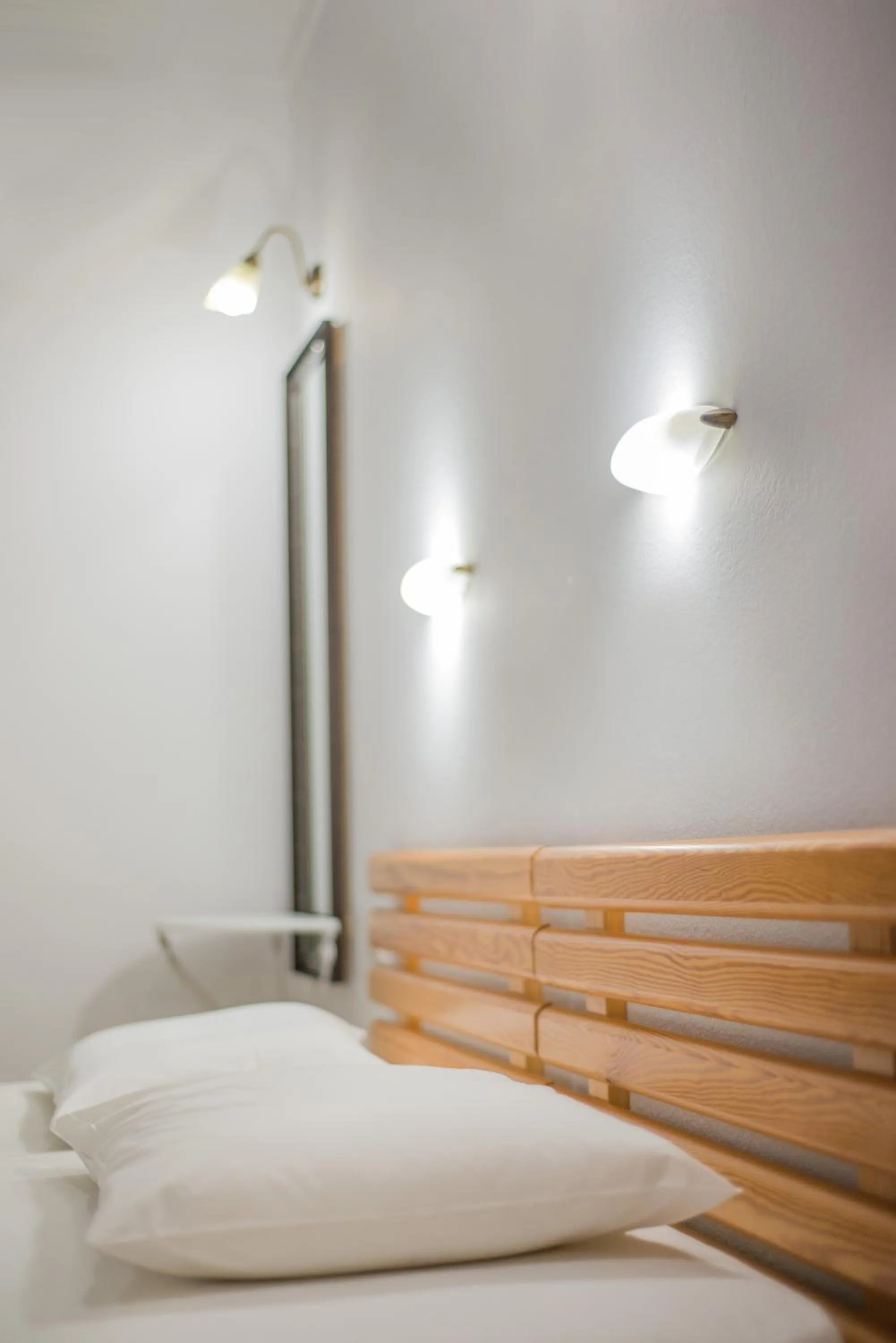 Bedroom, Bed in Stefania Studios by Estia