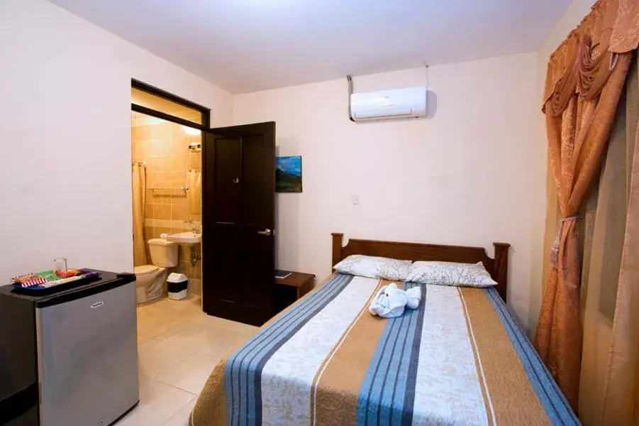 Double Room - single occupancy in Hotel El Cerro Double Room - single occupancy in Hotel El Cerro