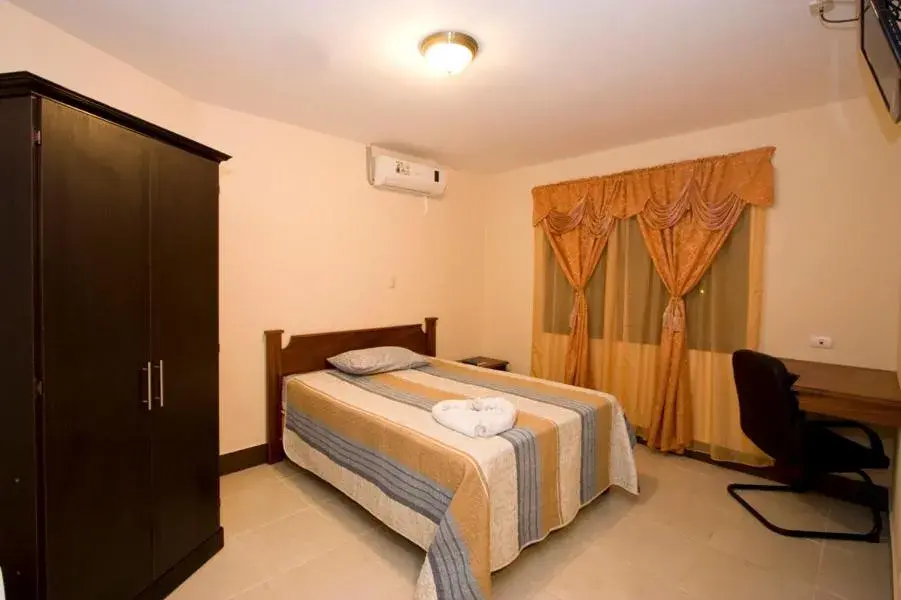 Double Room - single occupancy in Hotel El Cerro Double Room - single occupancy in Hotel El Cerro