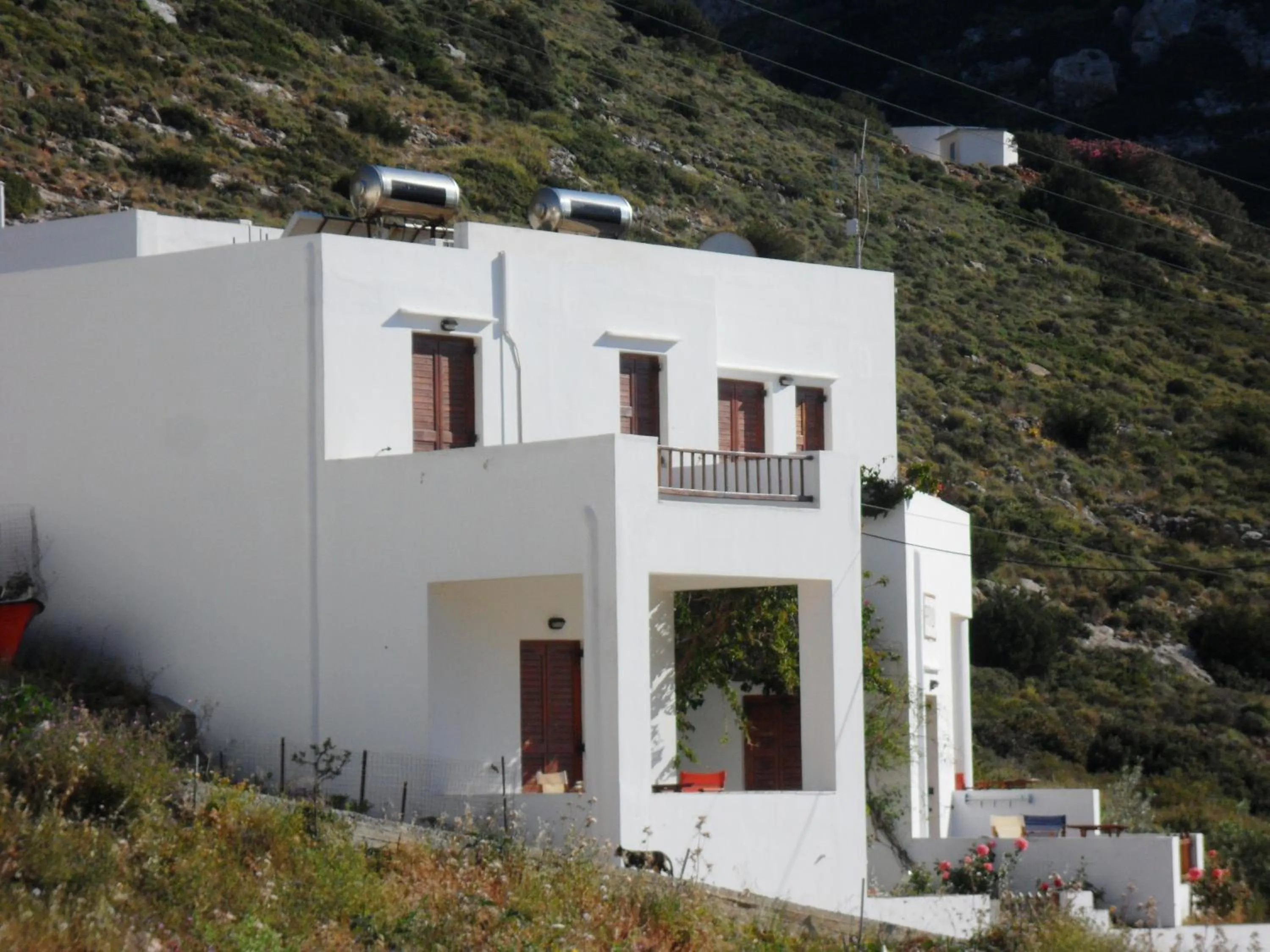 Property building in Froudi Rooms