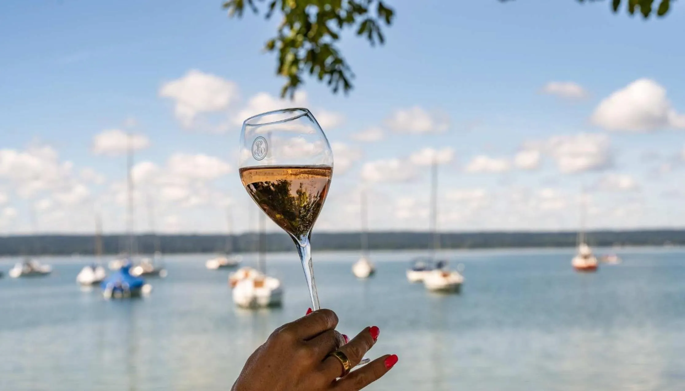 Food and drinks in Ammersee-Hotel