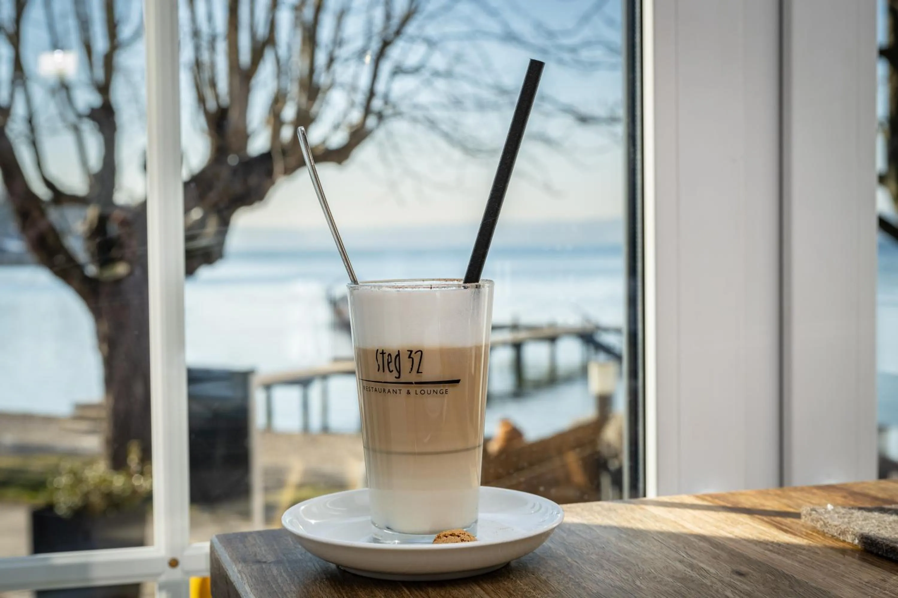 Restaurant/places to eat in Ammersee-Hotel