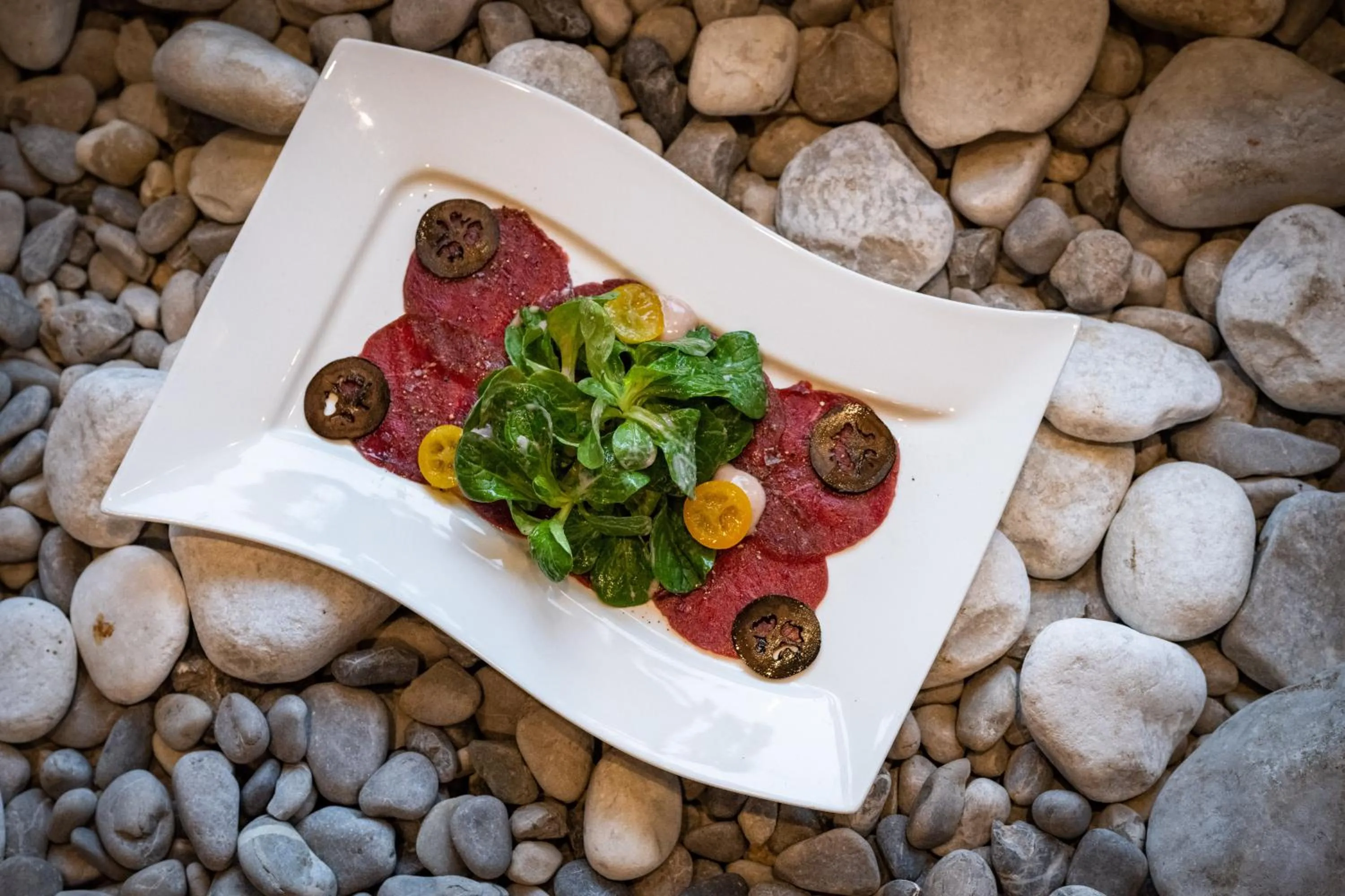 Restaurant/places to eat in Ammersee-Hotel