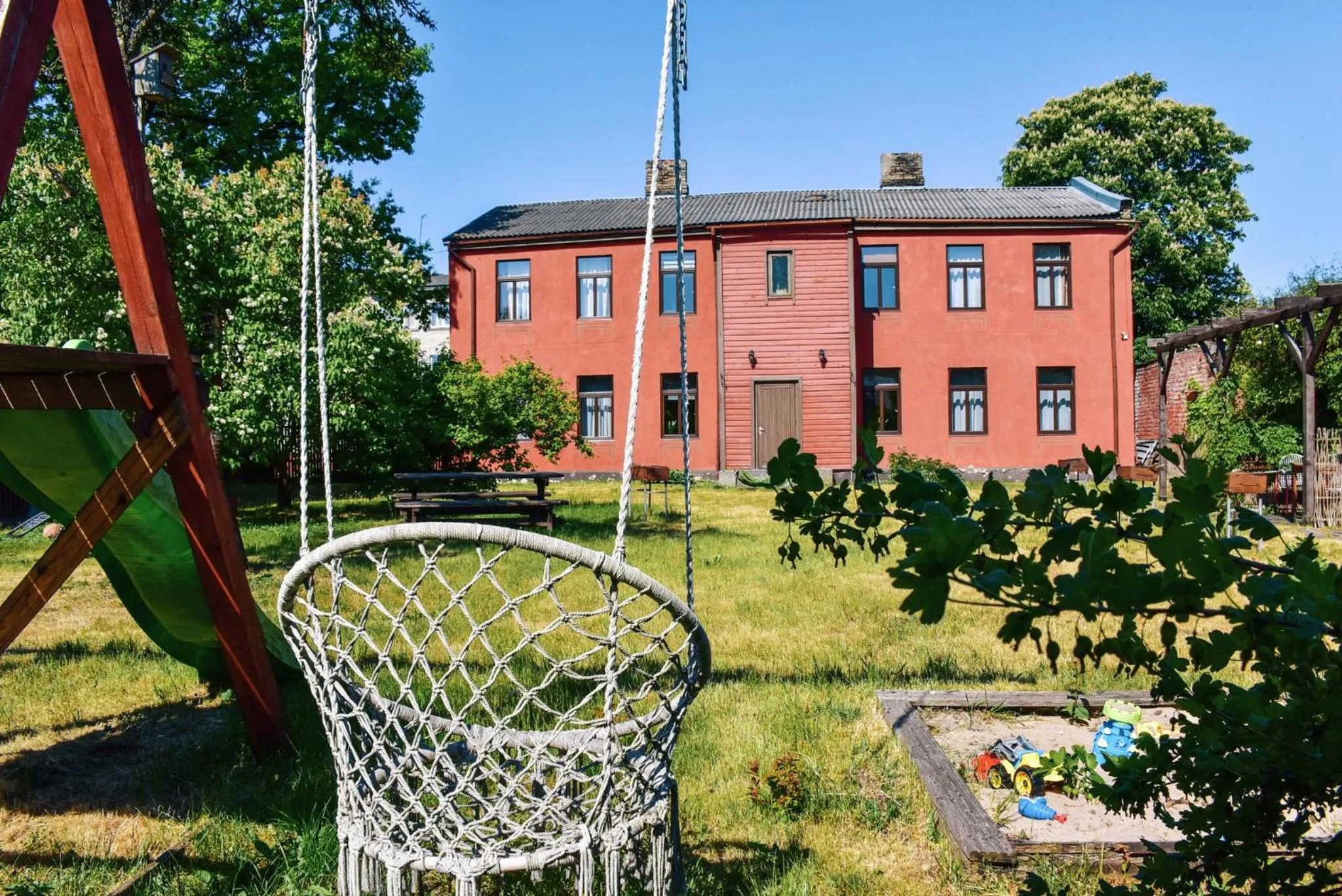 Property building in Dzintari