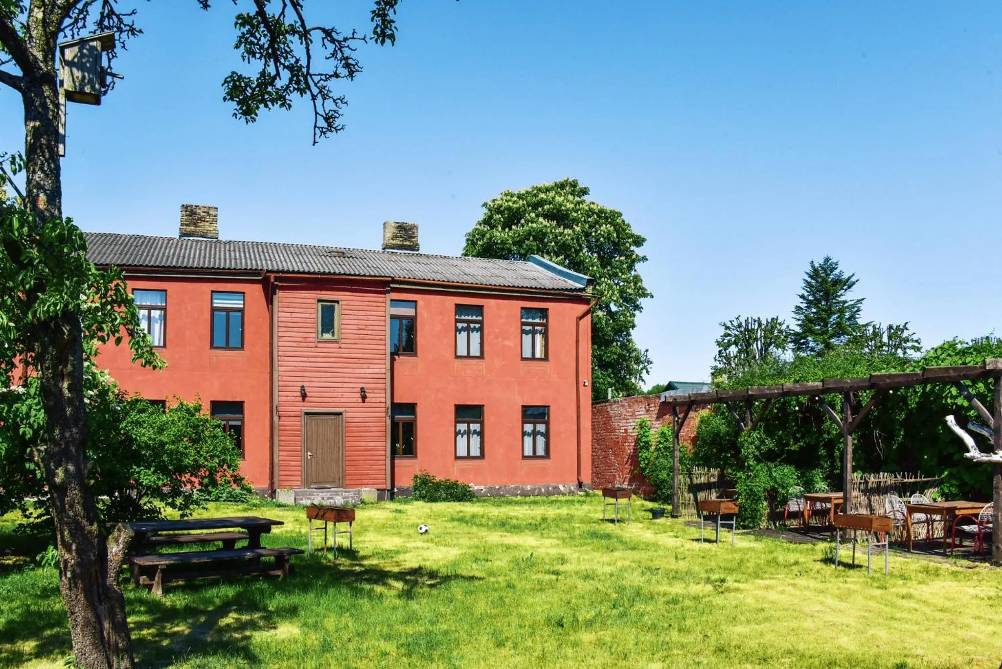 Property building in Dzintari