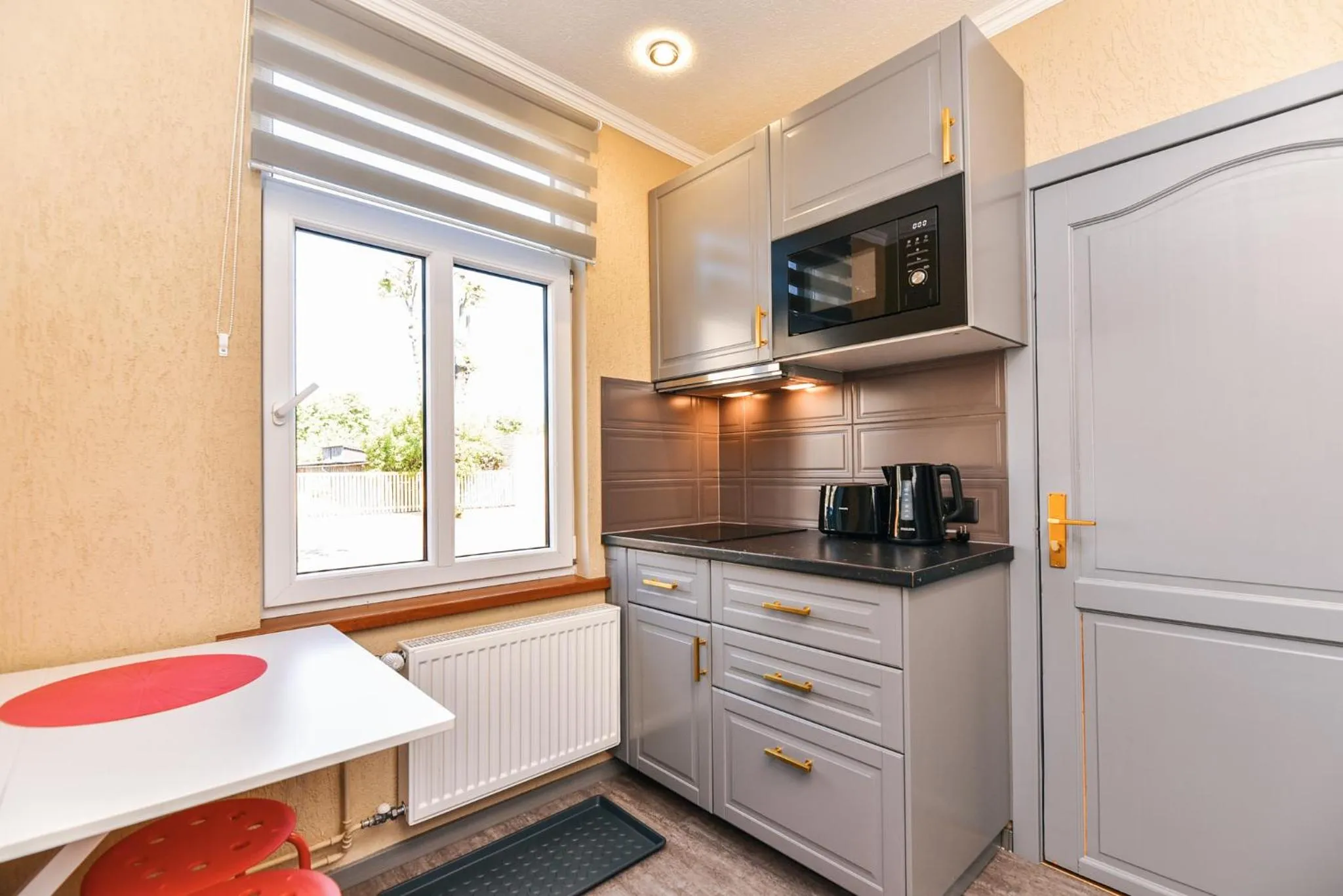 Coffee/tea facilities in Dzintari