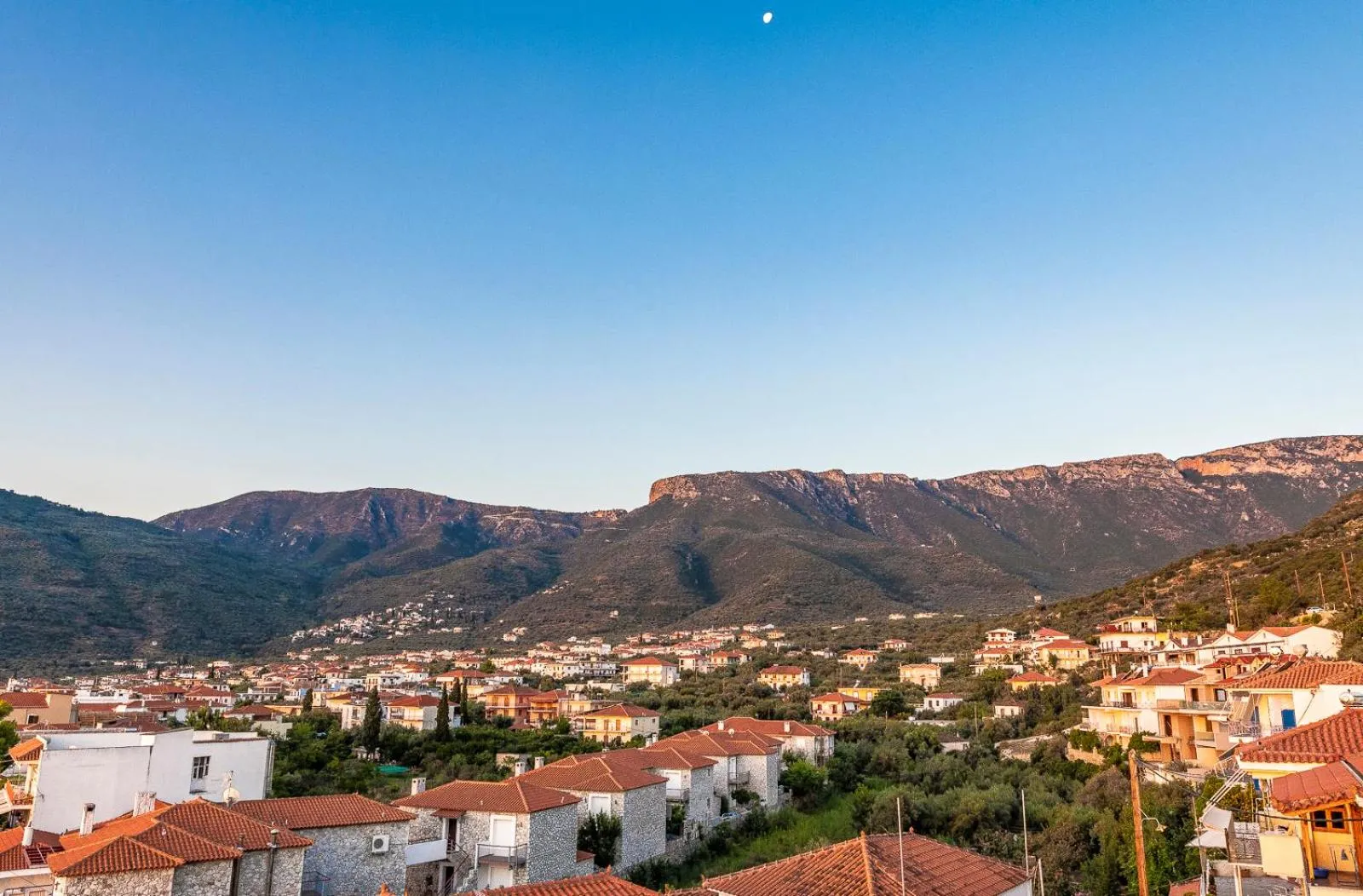 Nearby landmark in Paraskevas Boutique Hotel