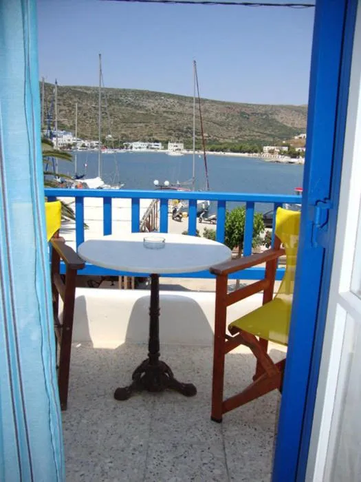 View (from property/room) in Hotel Minoa