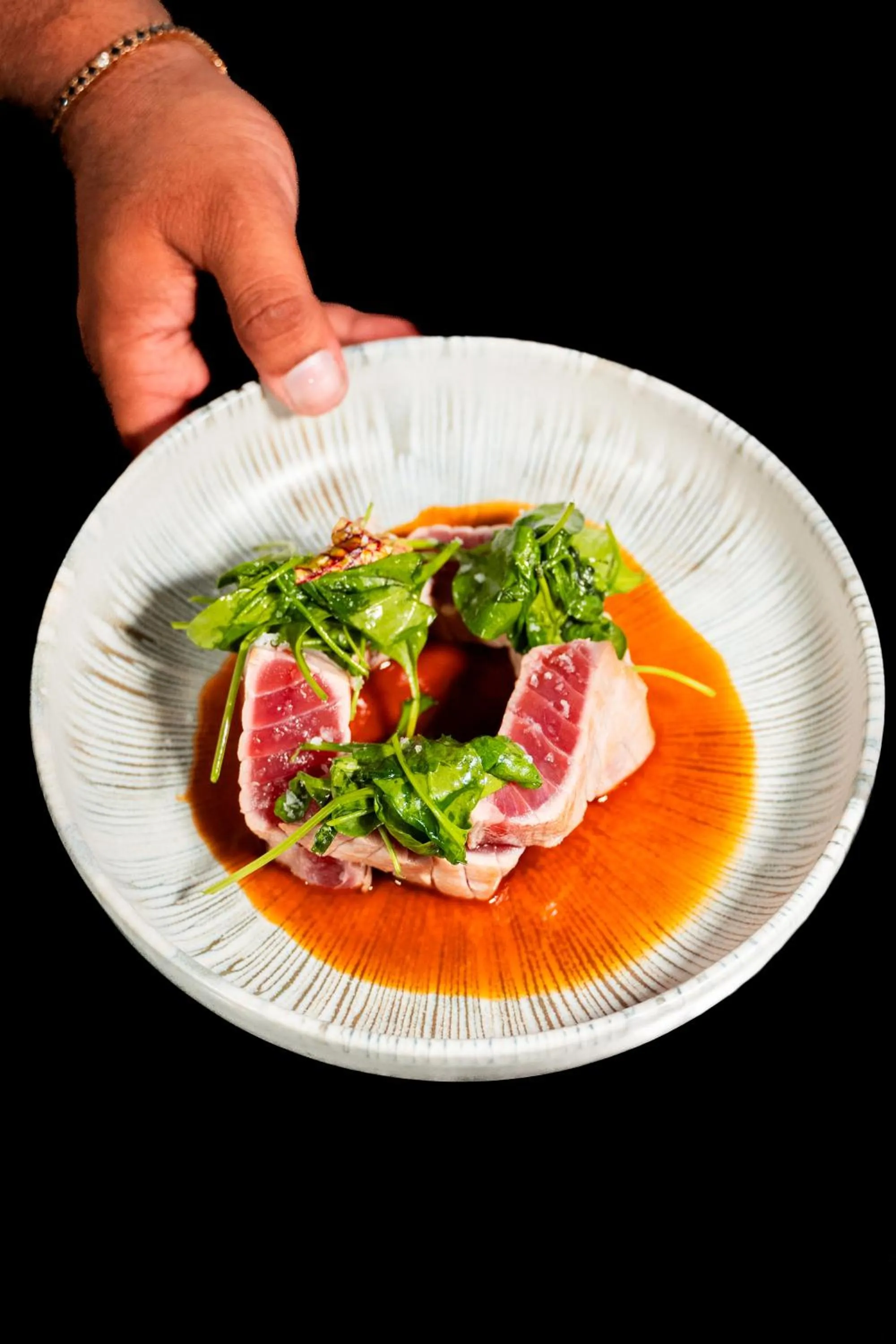 Restaurant/places to eat in Hotel Vittoria