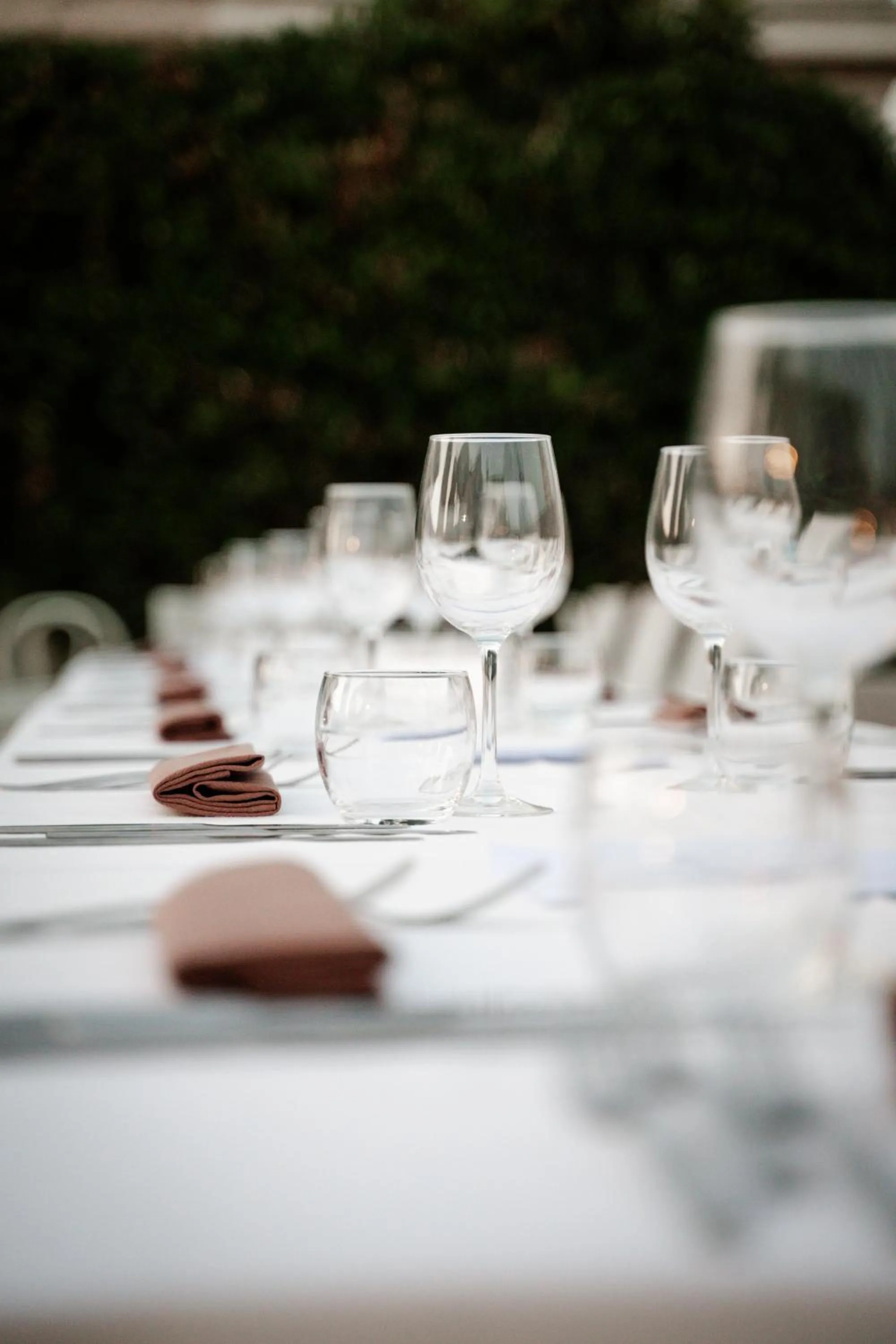 Restaurant/places to eat in Hotel Vittoria