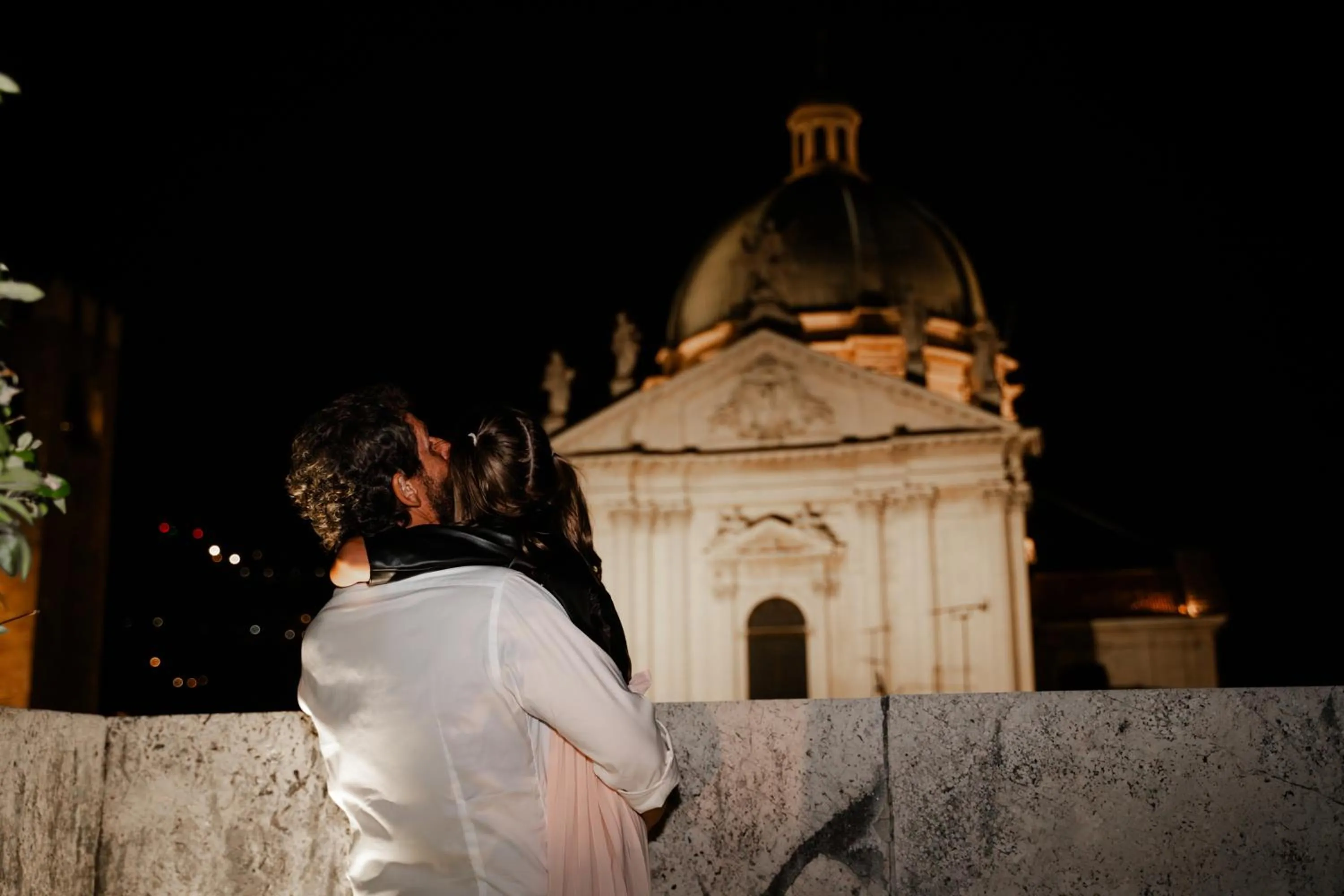 Balcony/Terrace in Hotel Vittoria