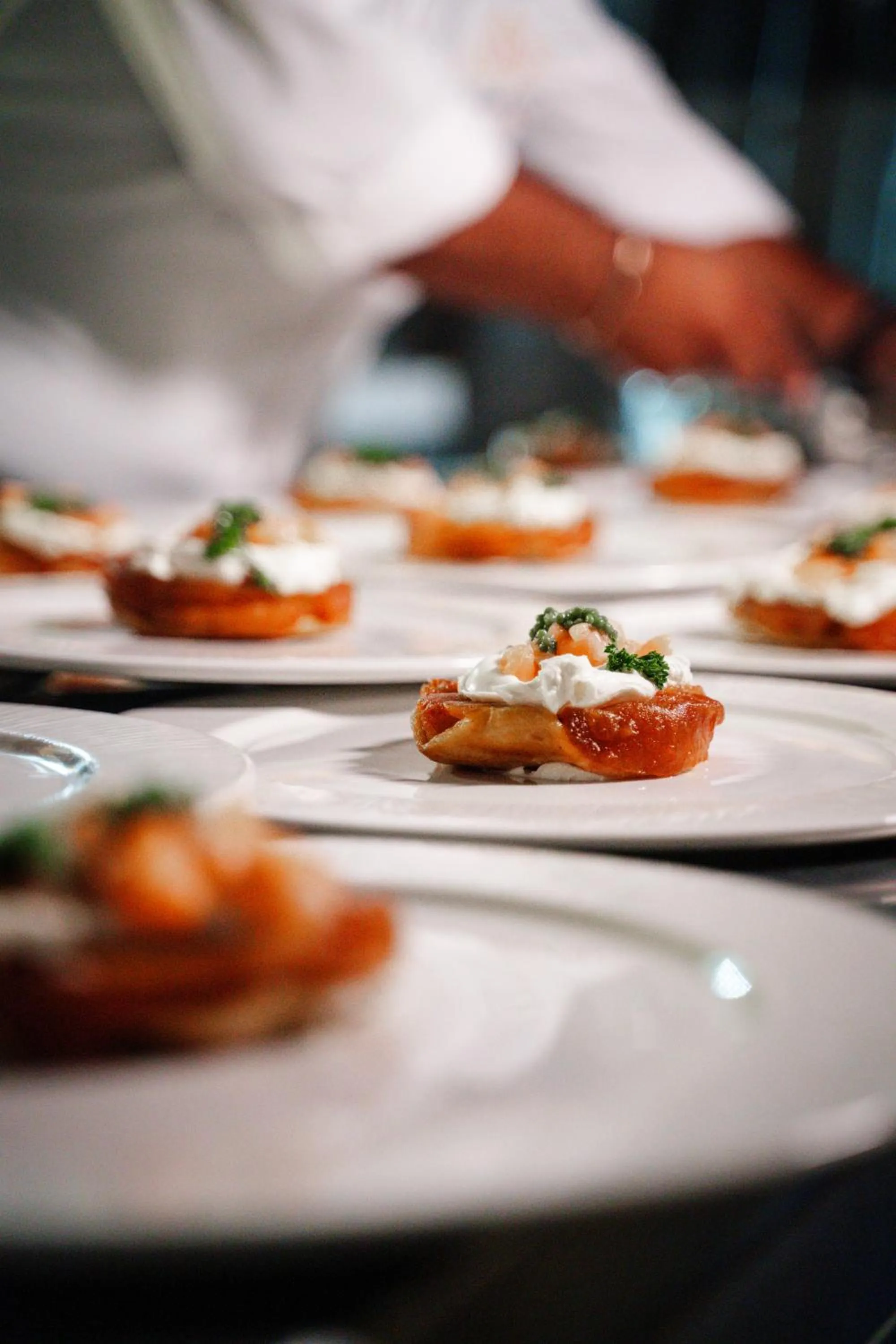 Restaurant/places to eat in Hotel Vittoria