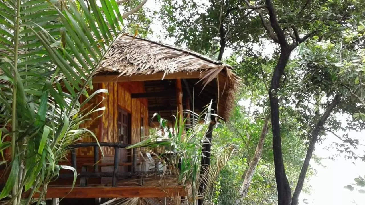 Jungle Hill Beach Bungalow