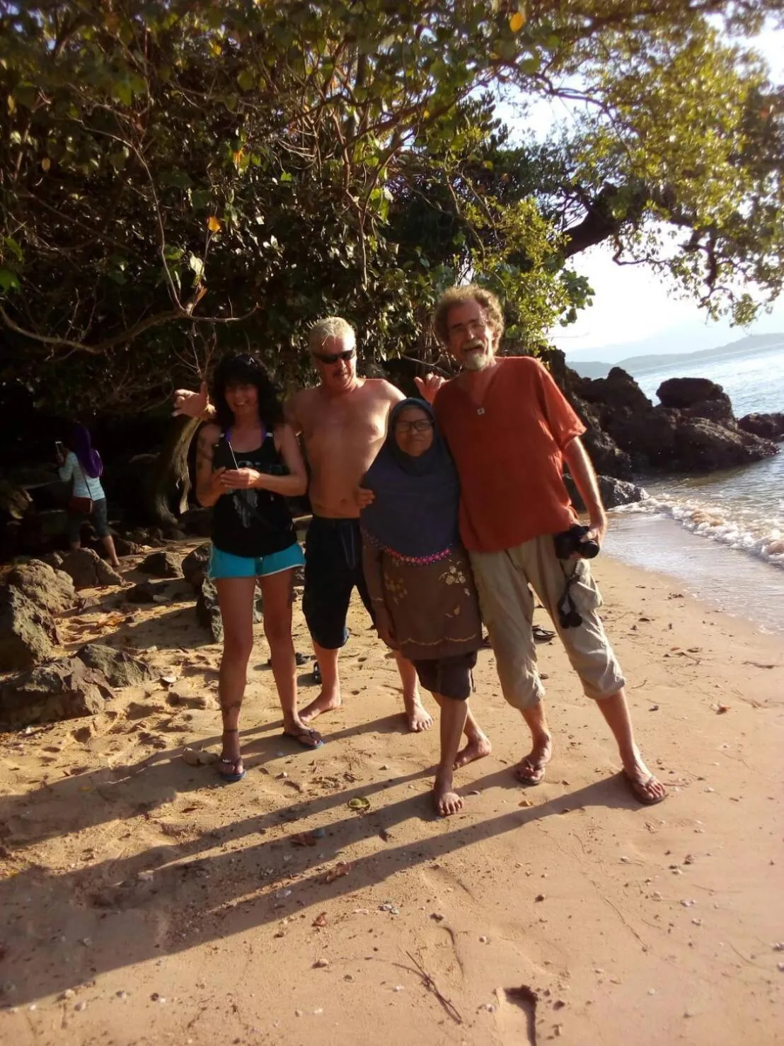 Jungle Hill Beach Bungalow