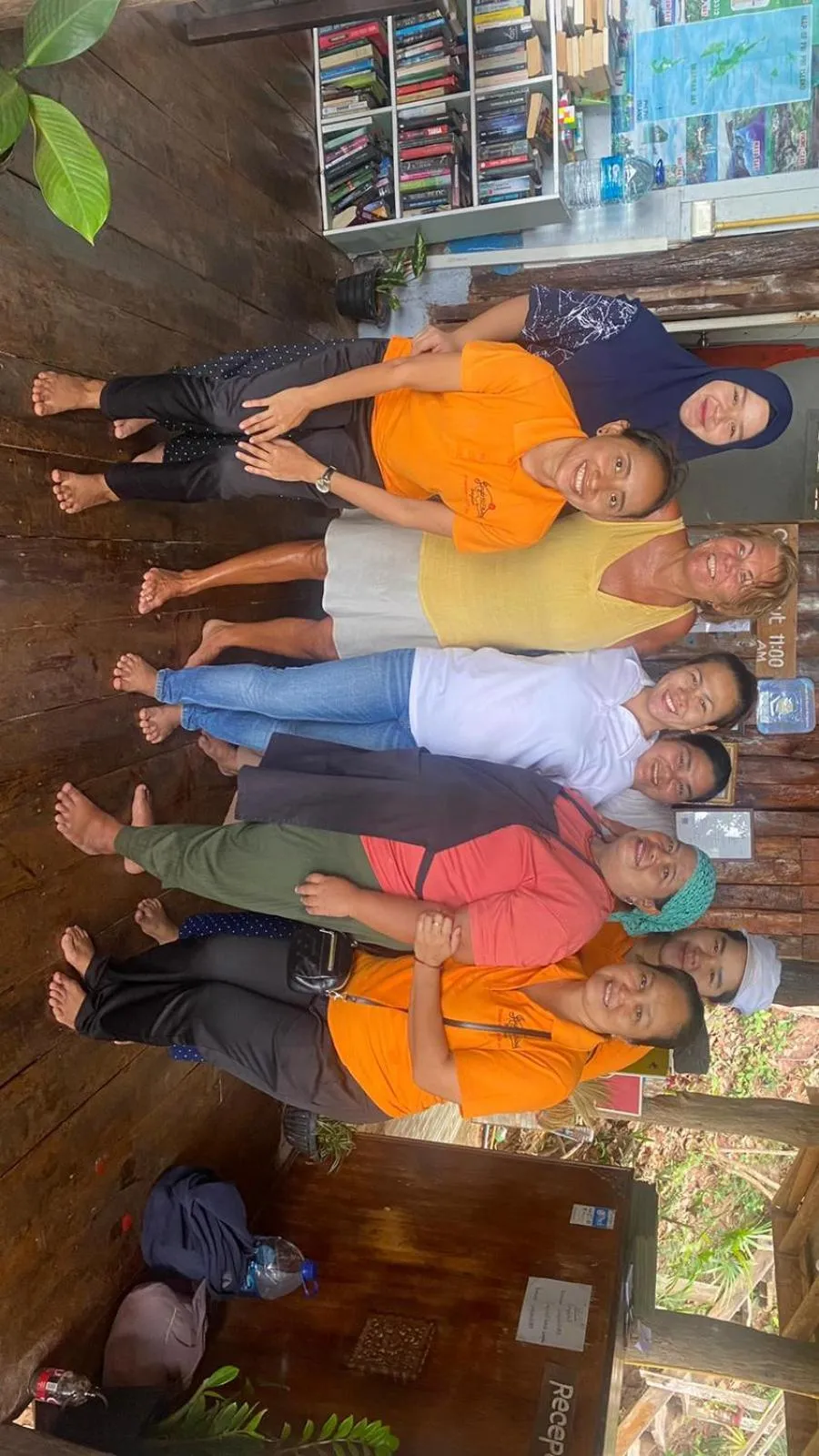 Jungle Hill Beach Bungalow