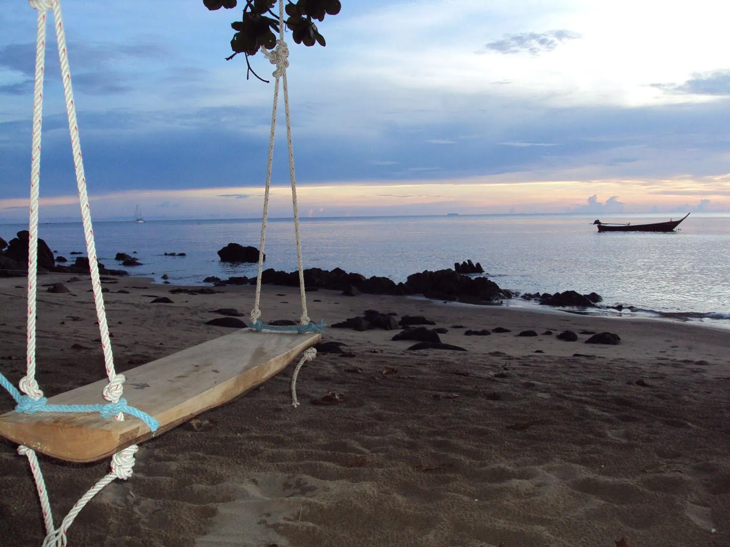 Beach in Jungle Hill Beach Bungalow