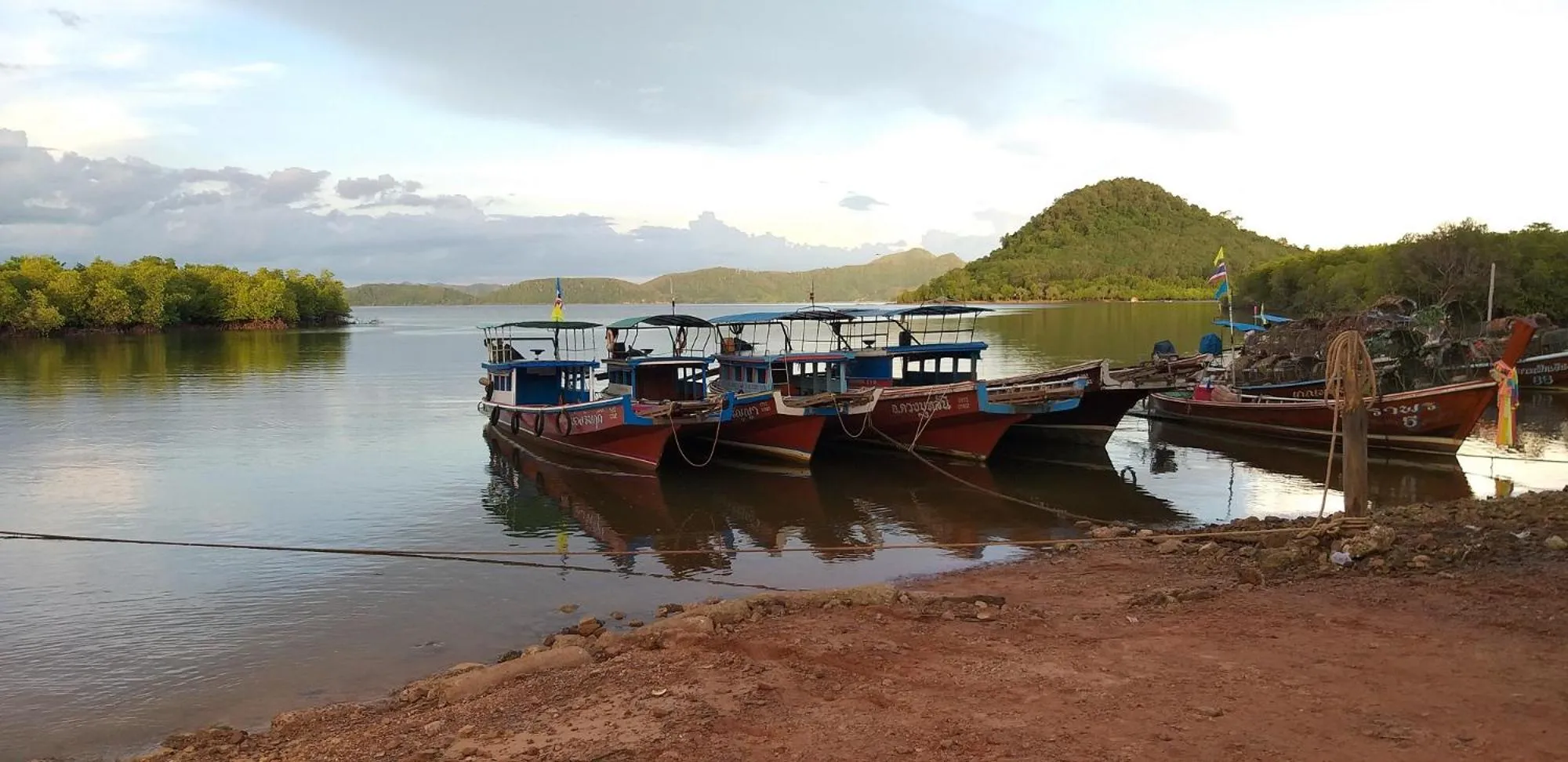 Off site in Jungle Hill Beach Bungalow