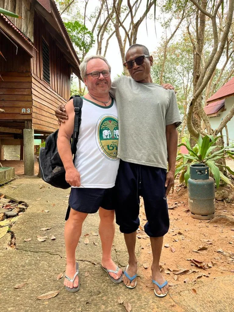 Jungle Hill Beach Bungalow