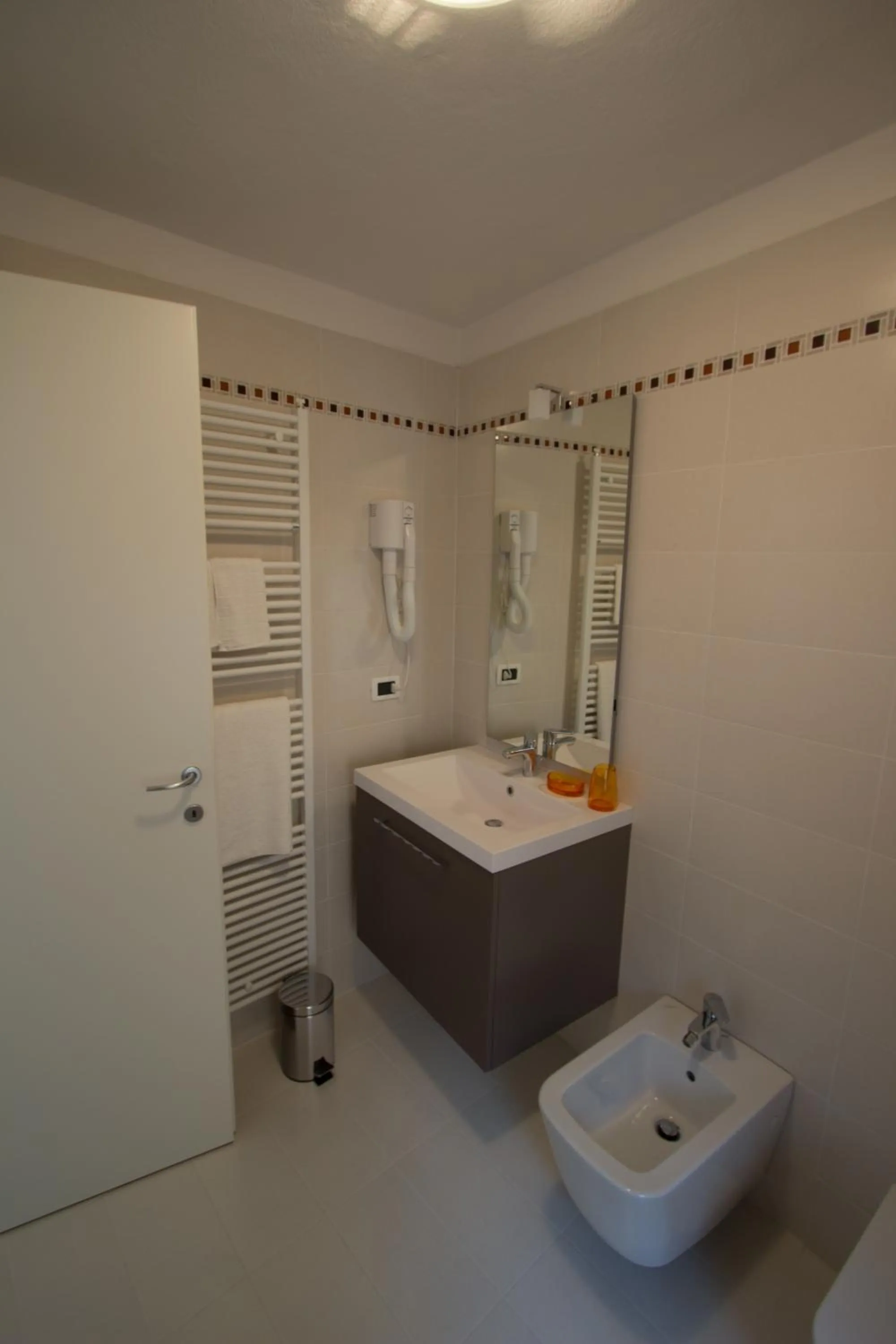 Bathroom in B&B Marina