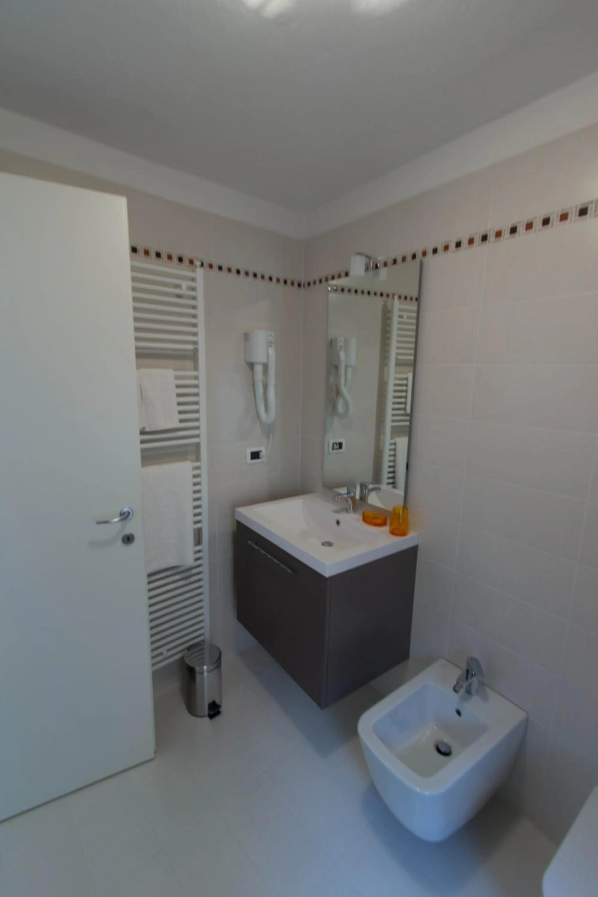 Bathroom in B&B Marina