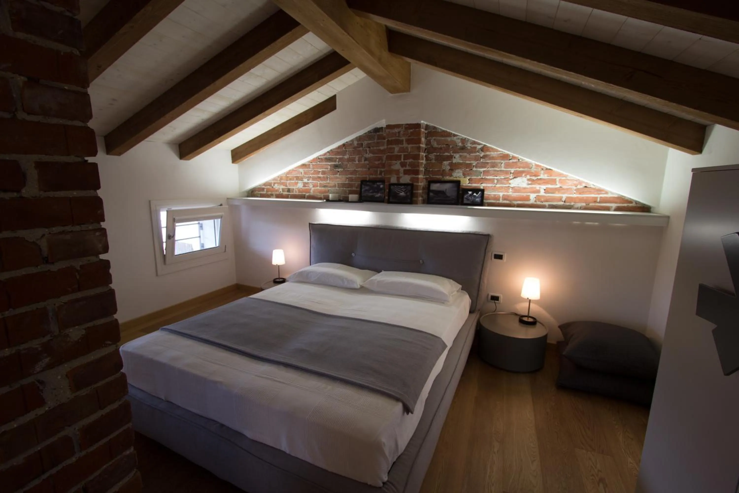 Bedroom in B&B Marina