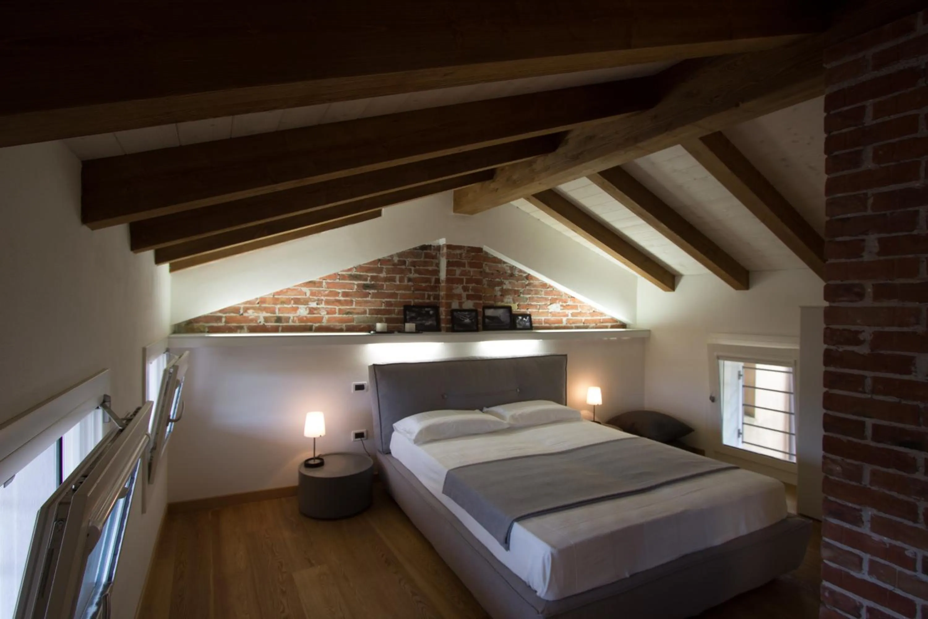 Bedroom in B&B Marina