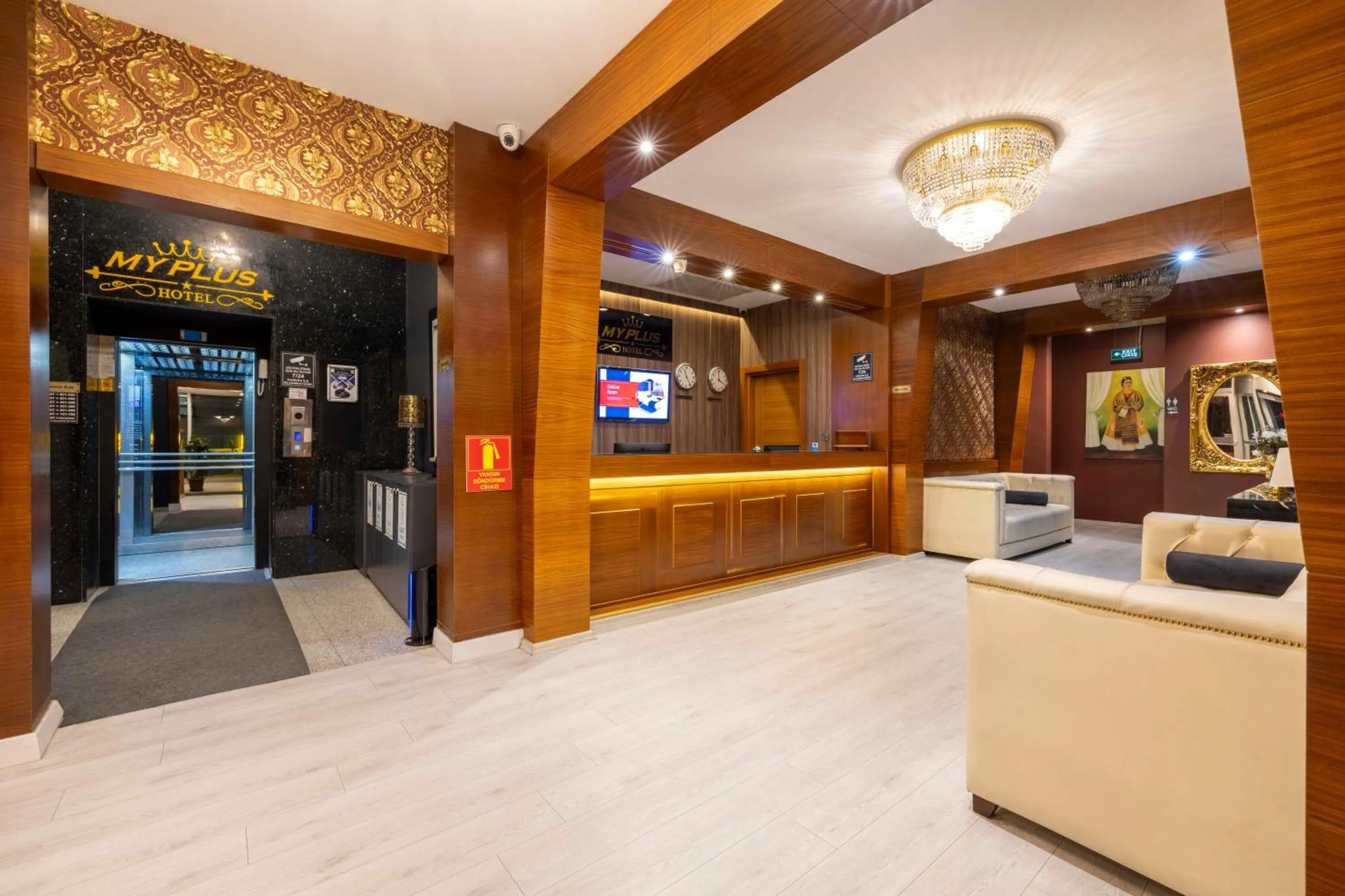 My Plus Hotel Ataşehir