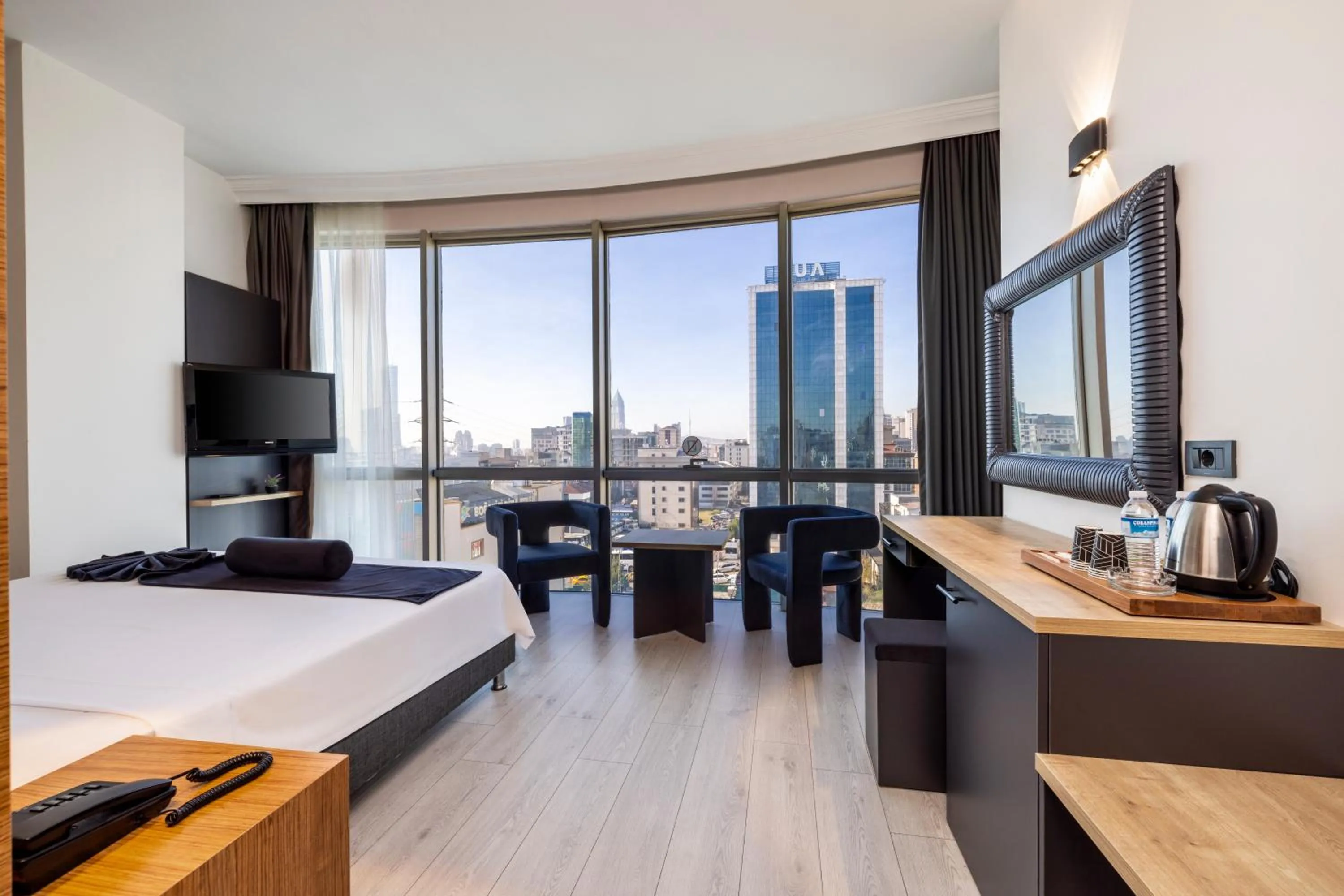 My Plus Hotel Ataşehir