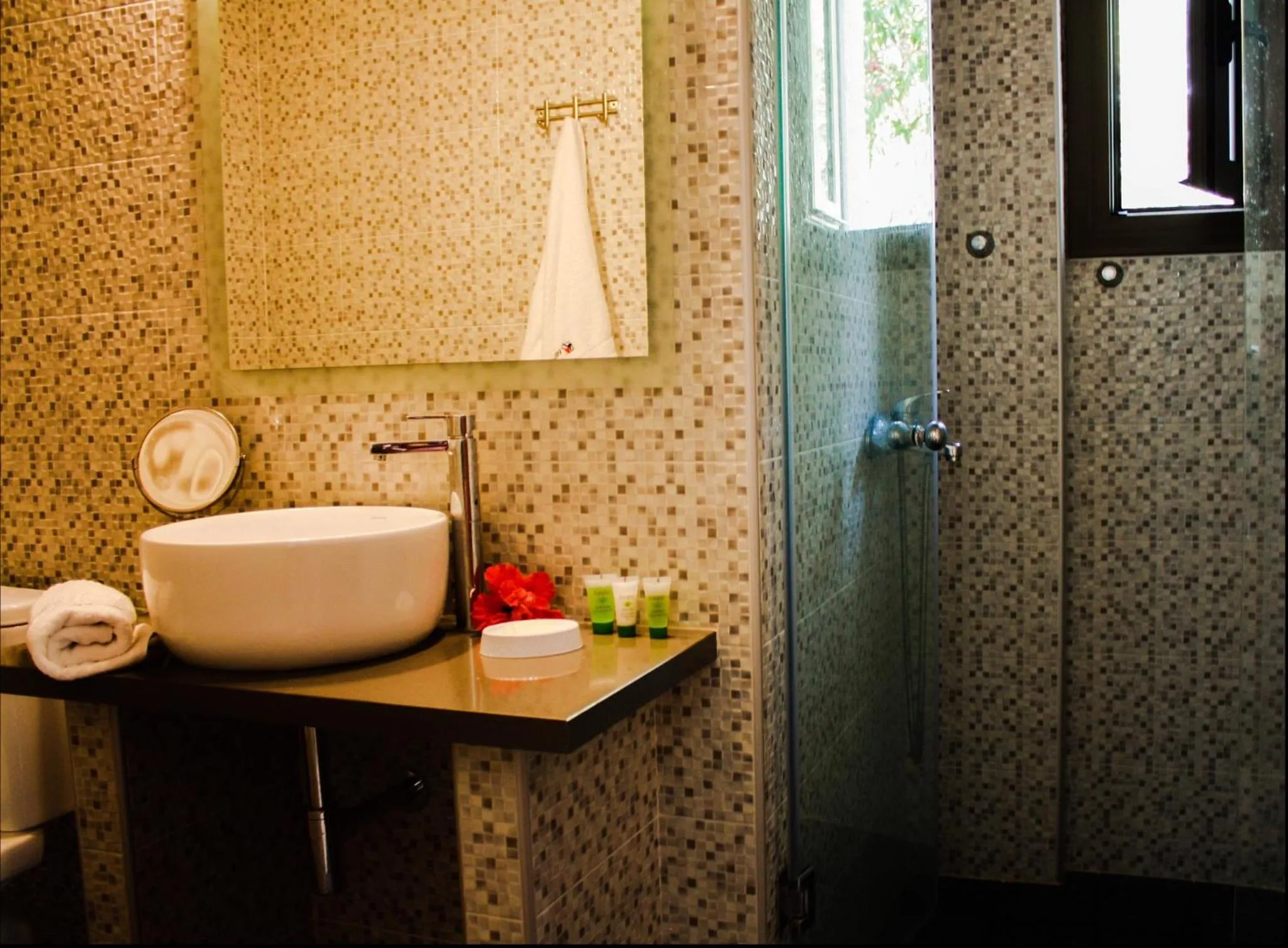 Bathroom in Villa Vicky