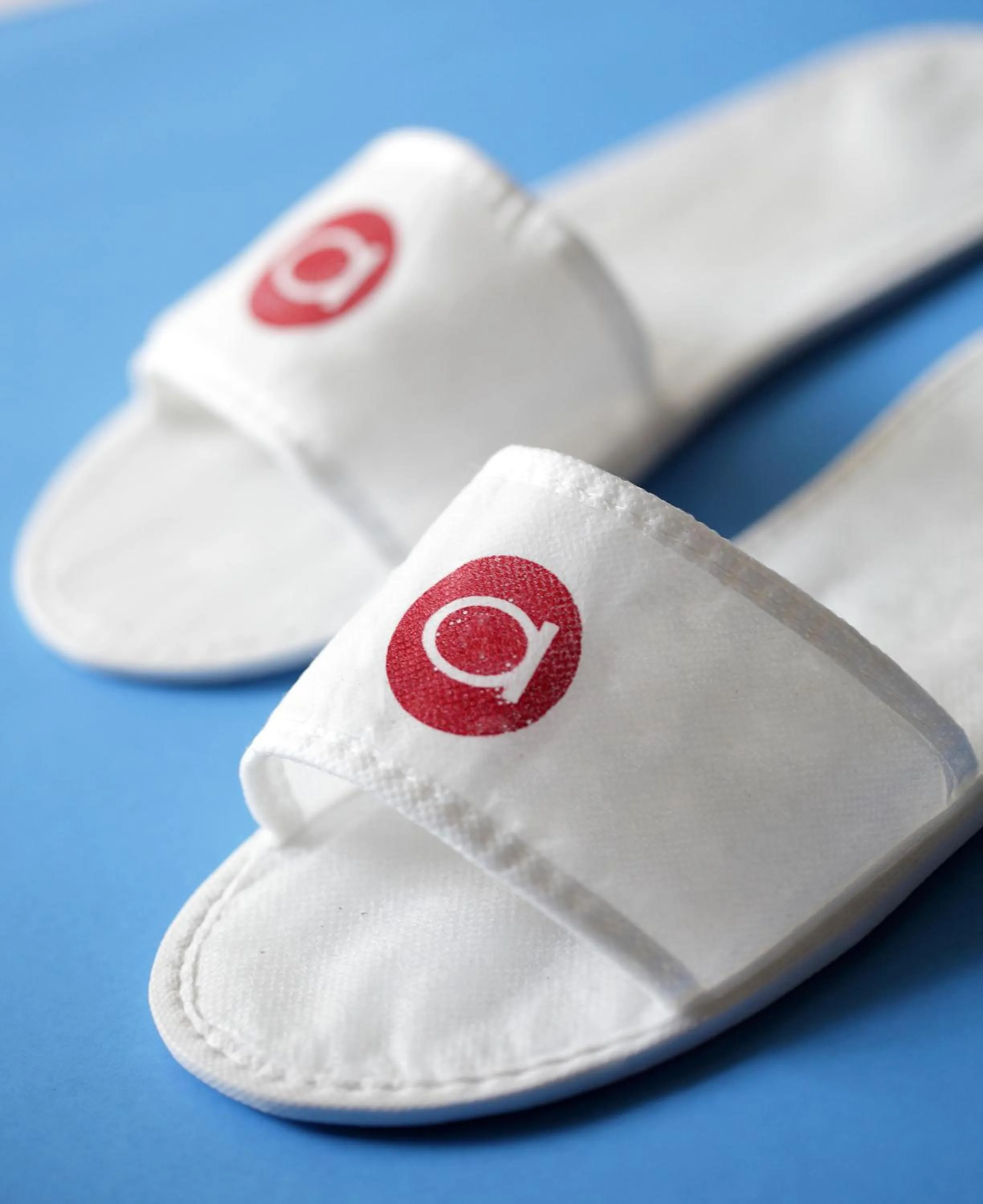 Logo/Certificate/Sign in Amaris Hotel Juanda