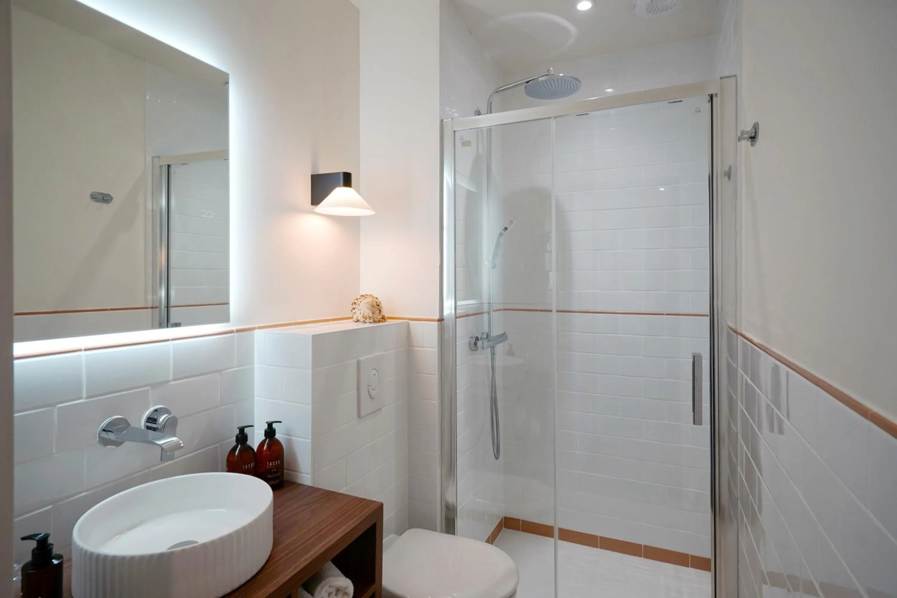 Bathroom in Hotel Des Prélats