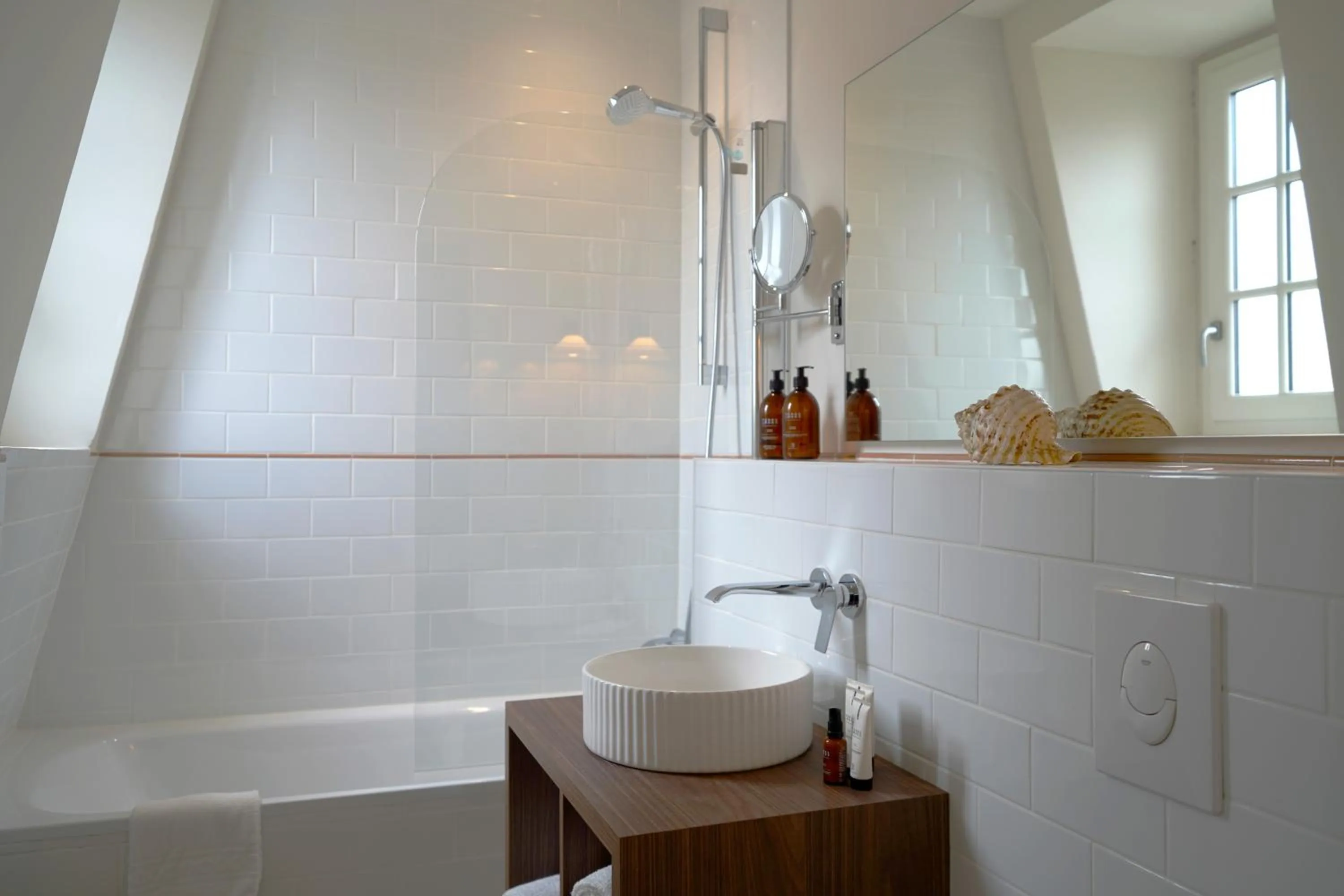 Bathroom in Hotel Des Prélats