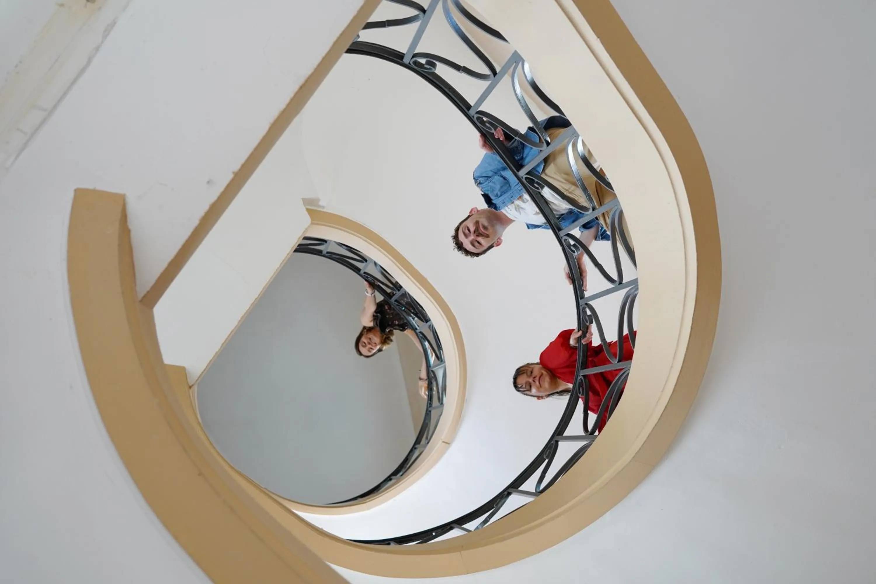 Bathroom in Hotel Des Prélats
