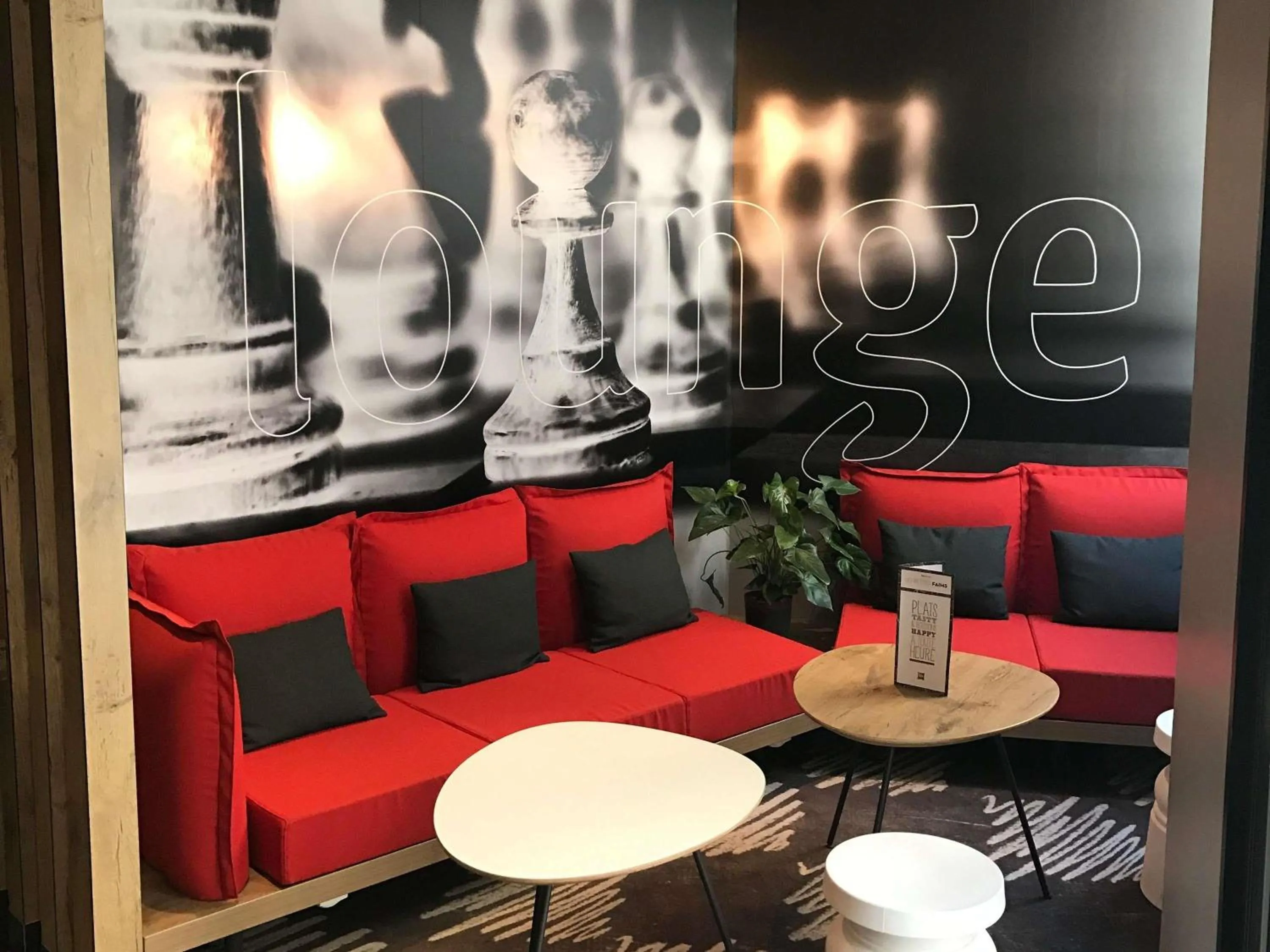 Property building in ibis Lille Centre Grand Place