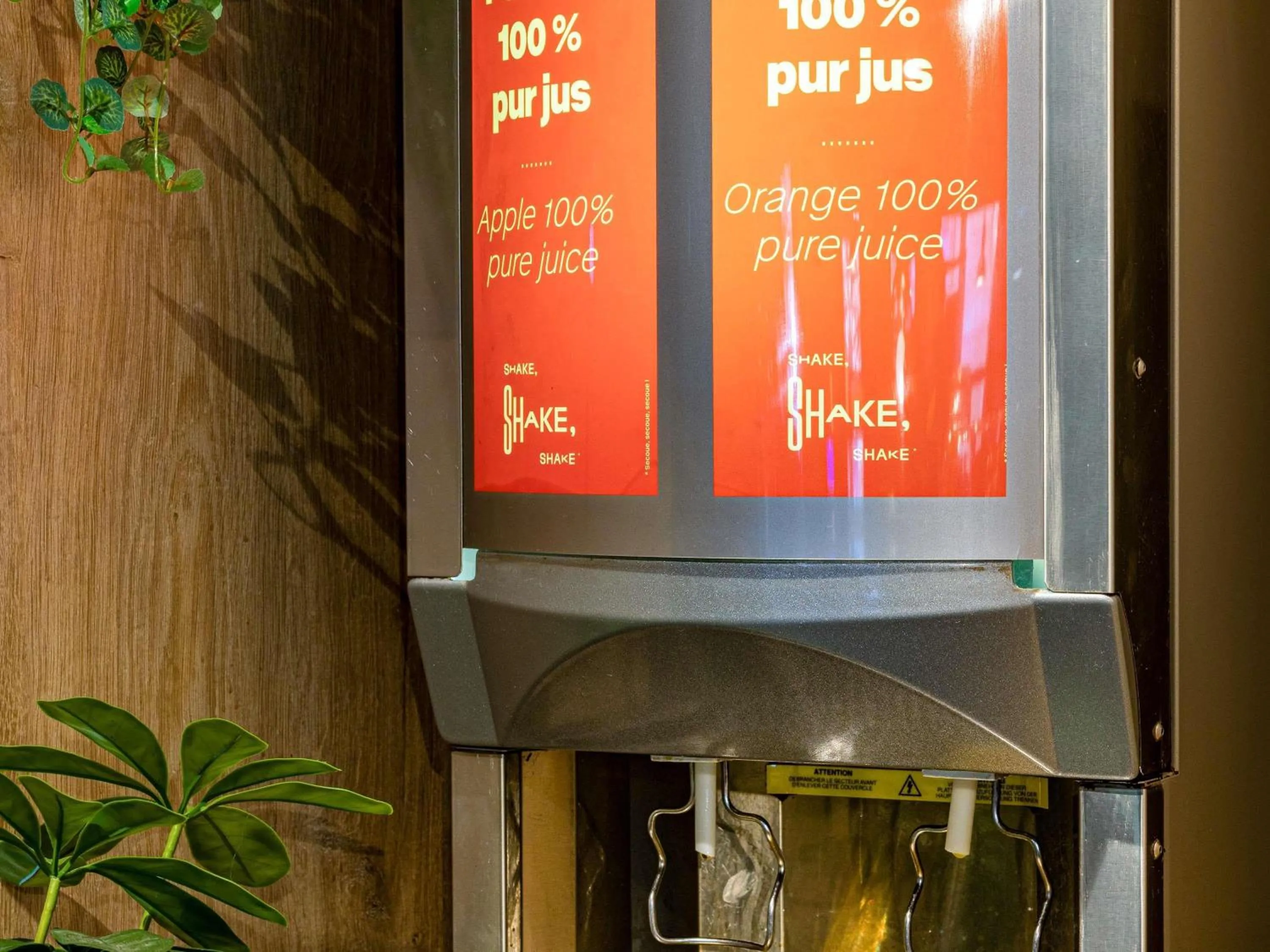 Breakfast in ibis Lille Centre Grand Place