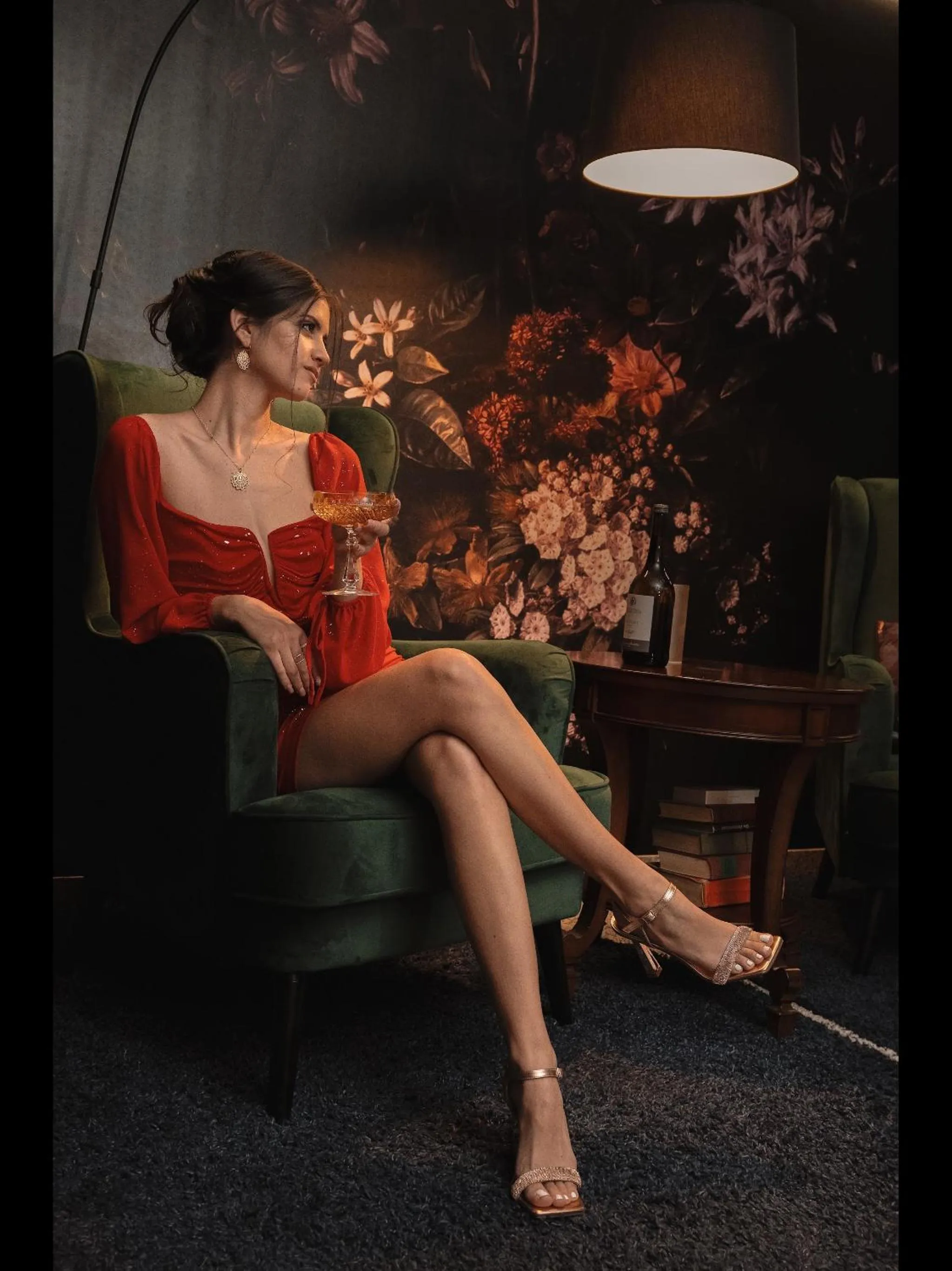 Lobby or reception in Central Boutique Hotel