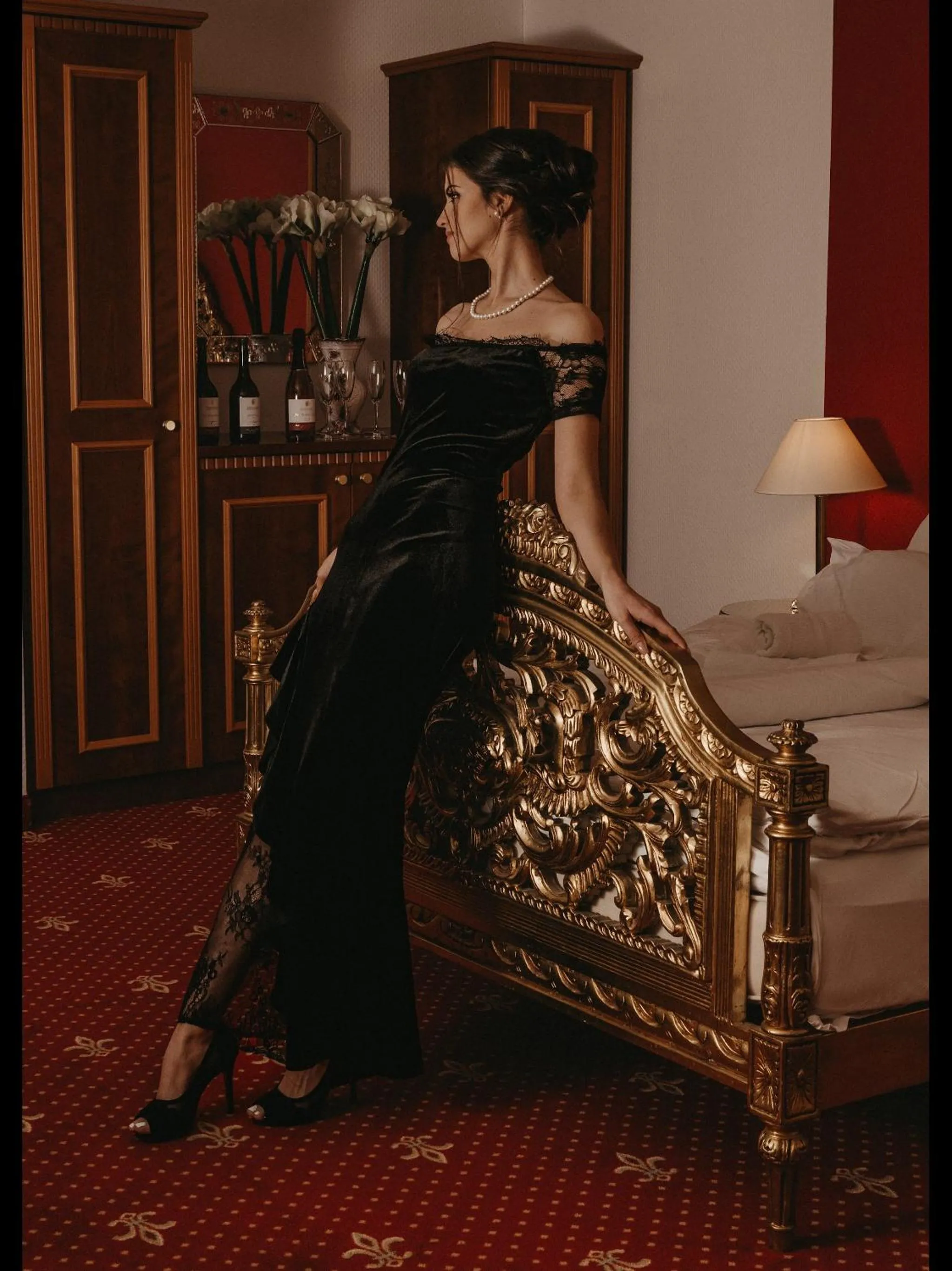 People in Central Boutique Hotel