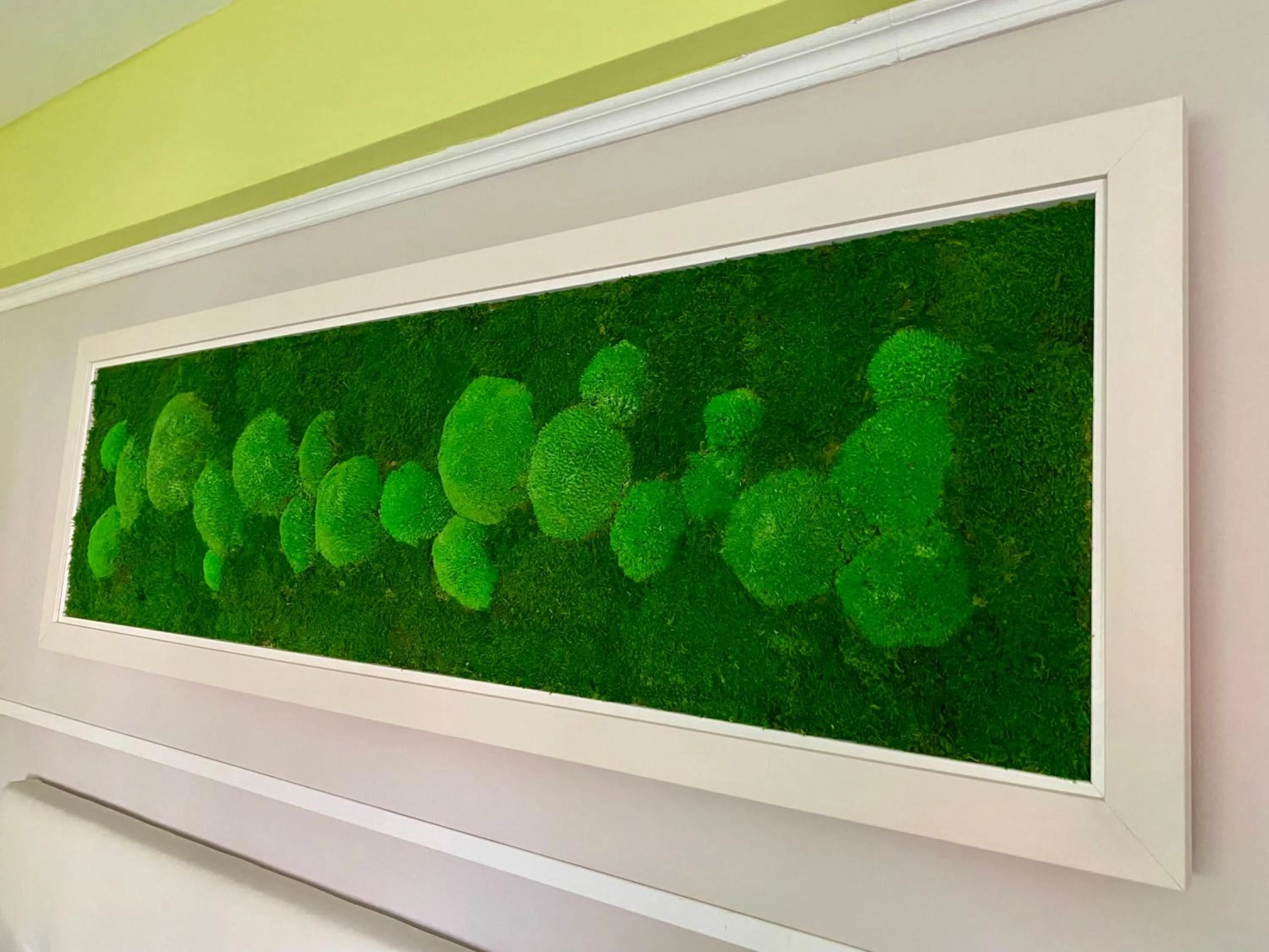 Decorative detail in Central Boutique Hotel