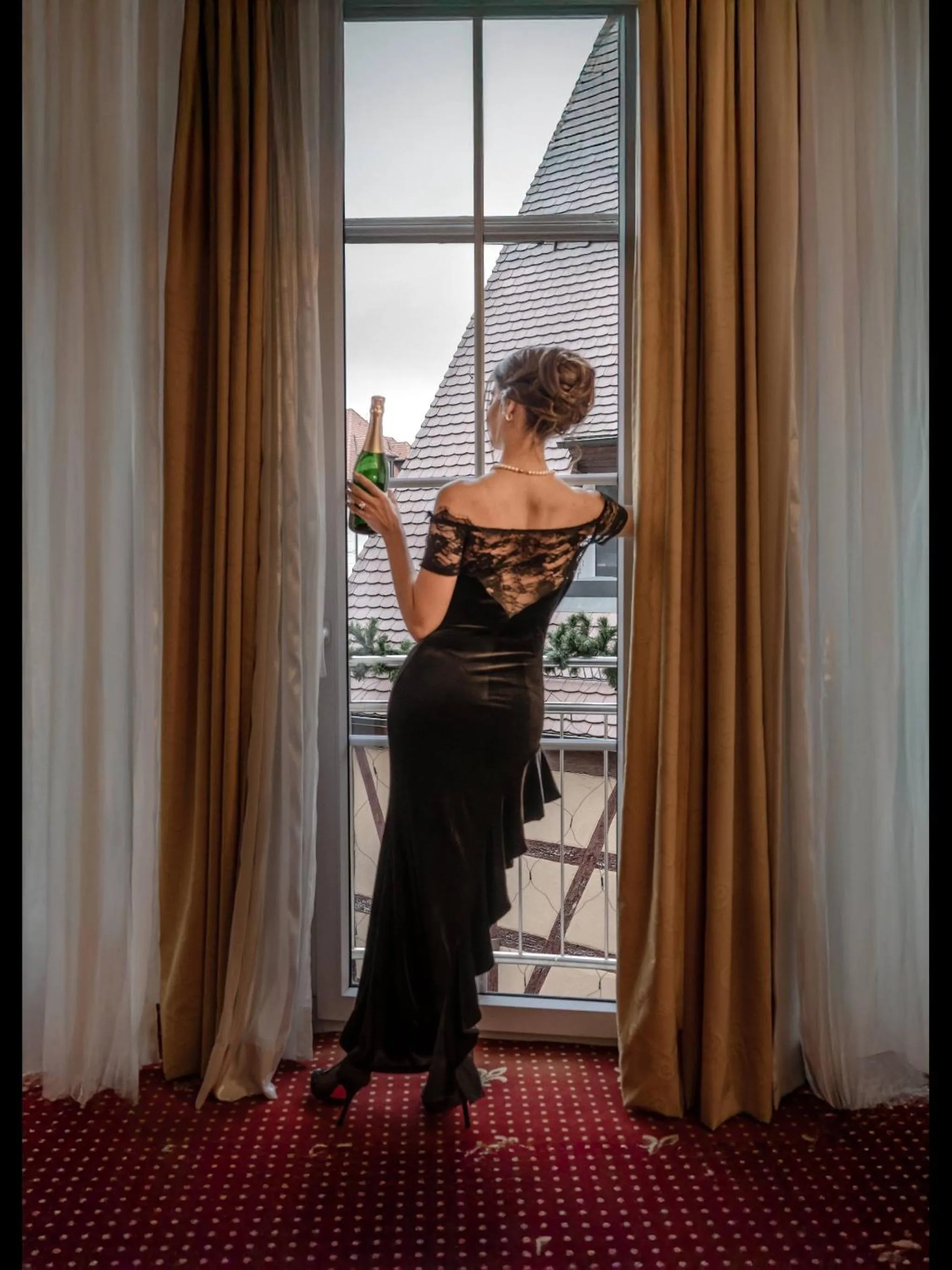 People in Central Boutique Hotel