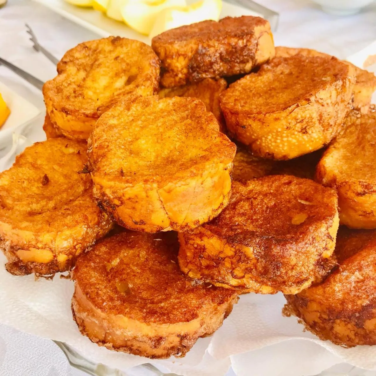 Food close-up in Pousada Ilha do Encanto