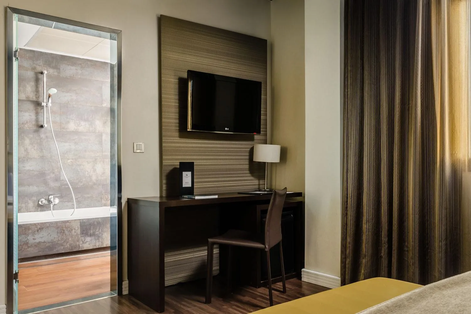 Bedroom, Bed in Eurostars Asta Regia Jerez