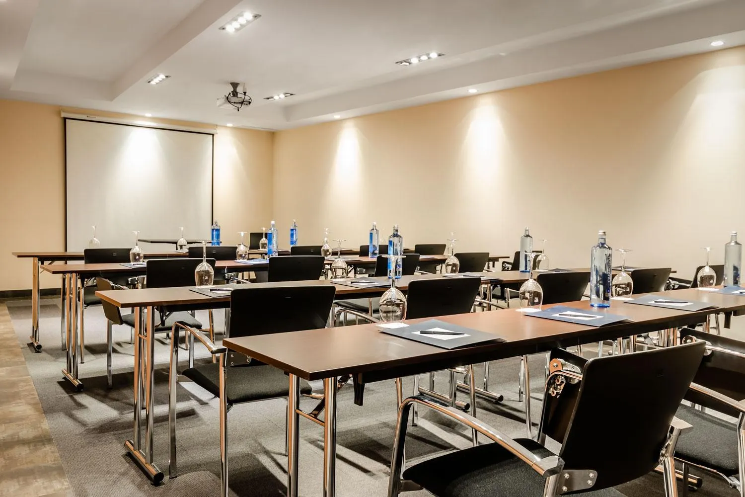 Meeting/conference room in Eurostars Asta Regia Jerez