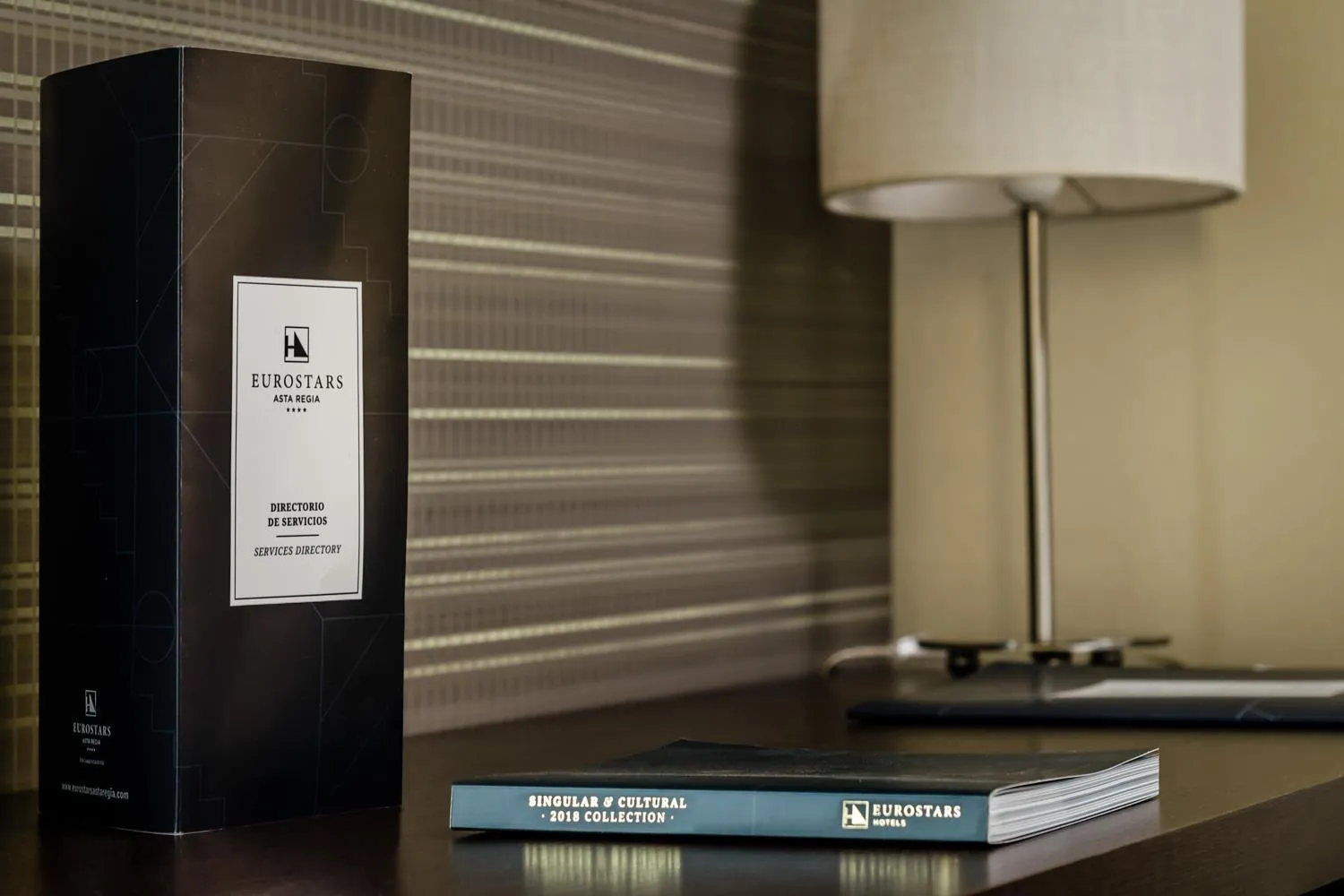 Property logo or sign in Eurostars Asta Regia Jerez